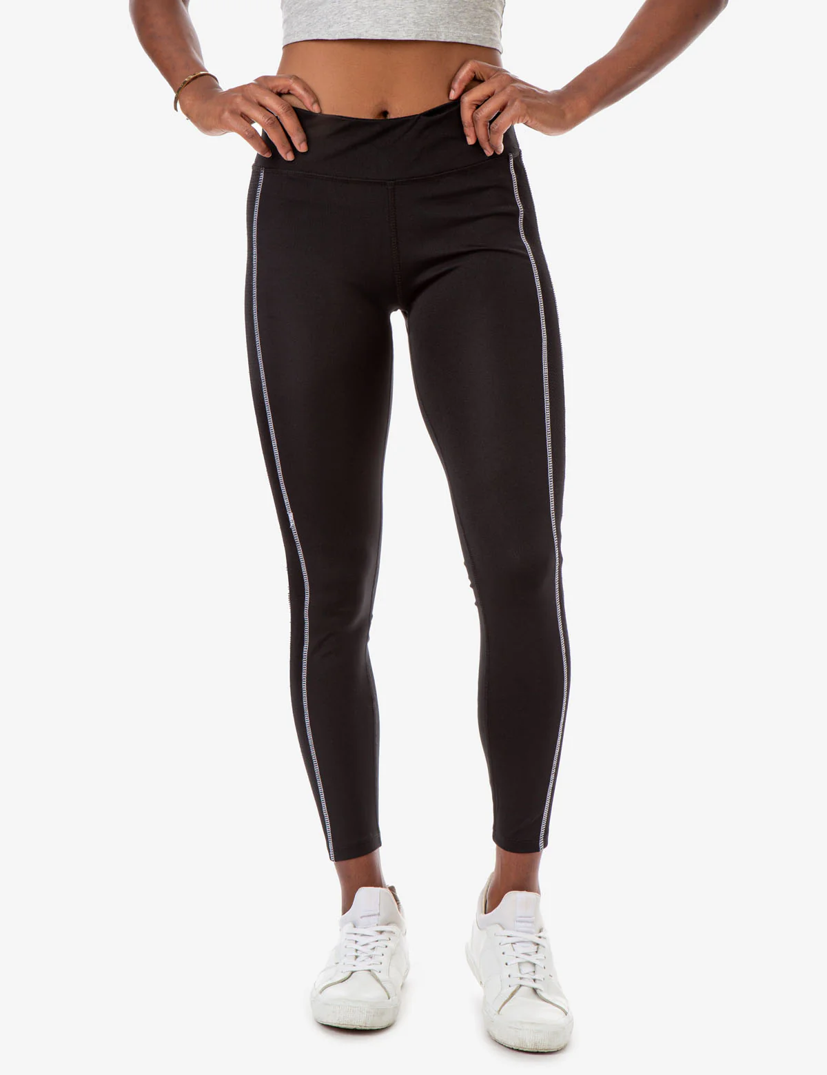 MESH LEGGING