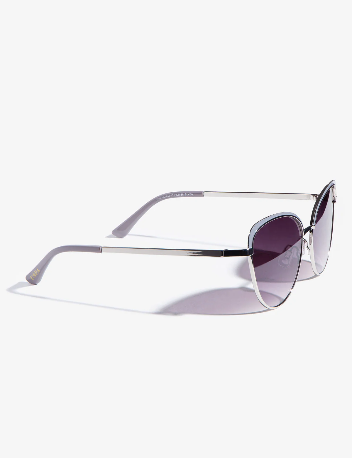 LADIES METAL CAT EYE SUNGLASSES - Image 5