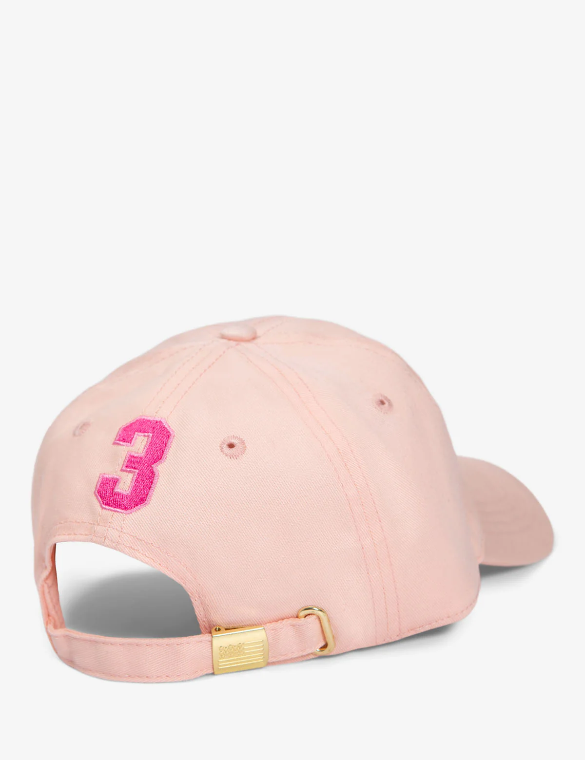 LARGE LOGO BASEBALL HAT - Image 3