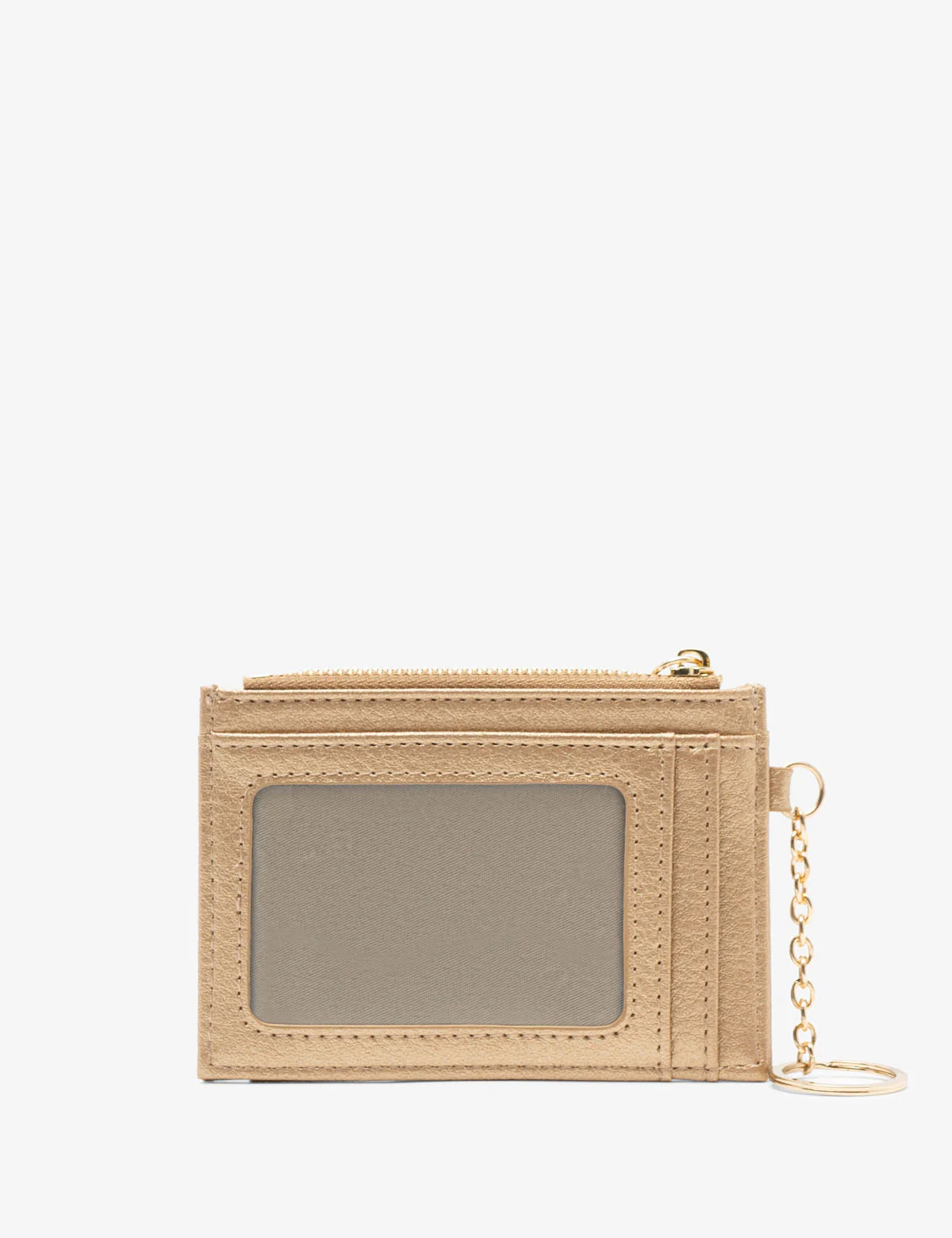 METALLIC CARD CASE - Image 6