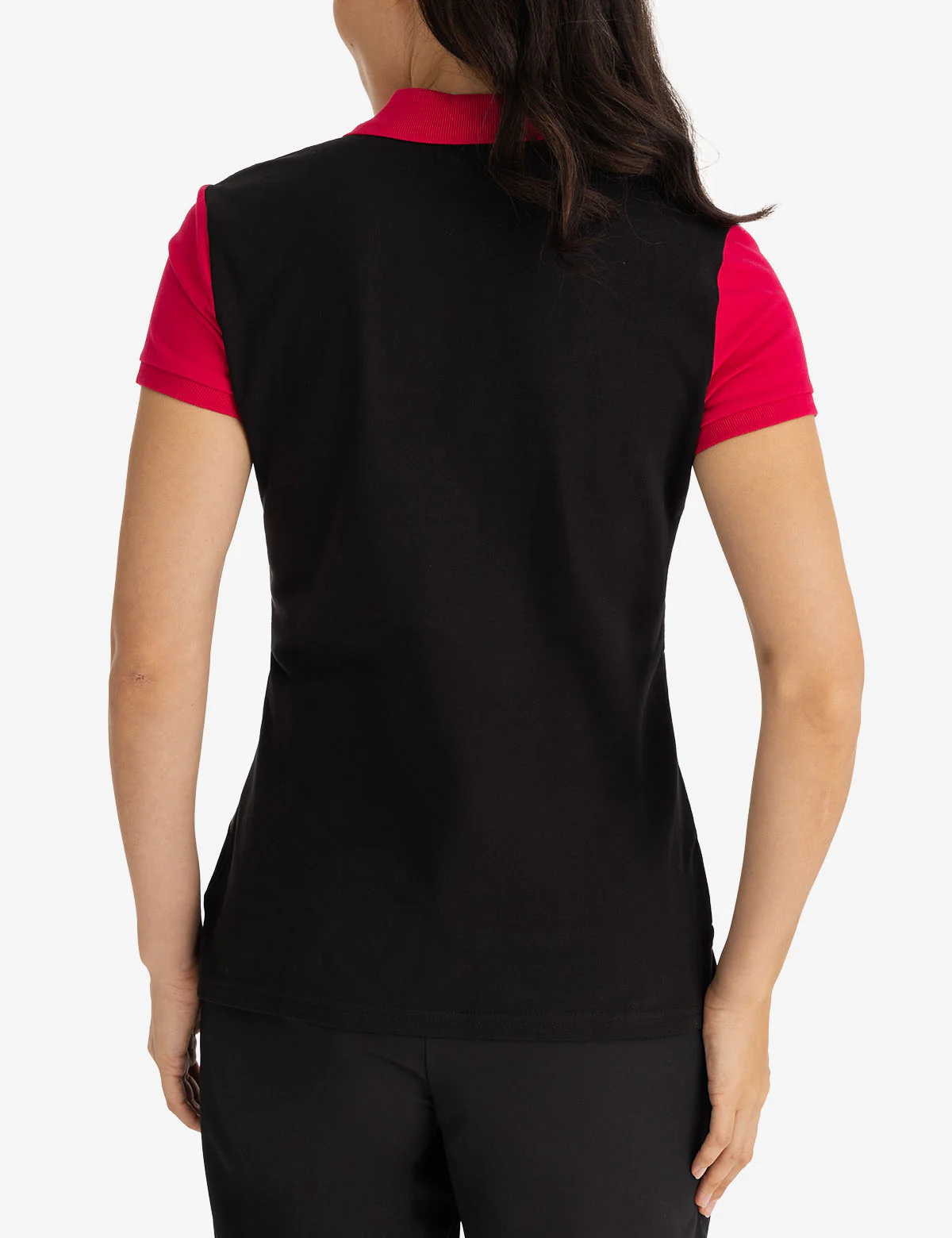 METALLIC CREST SASH POLO SHIRT - Image 8