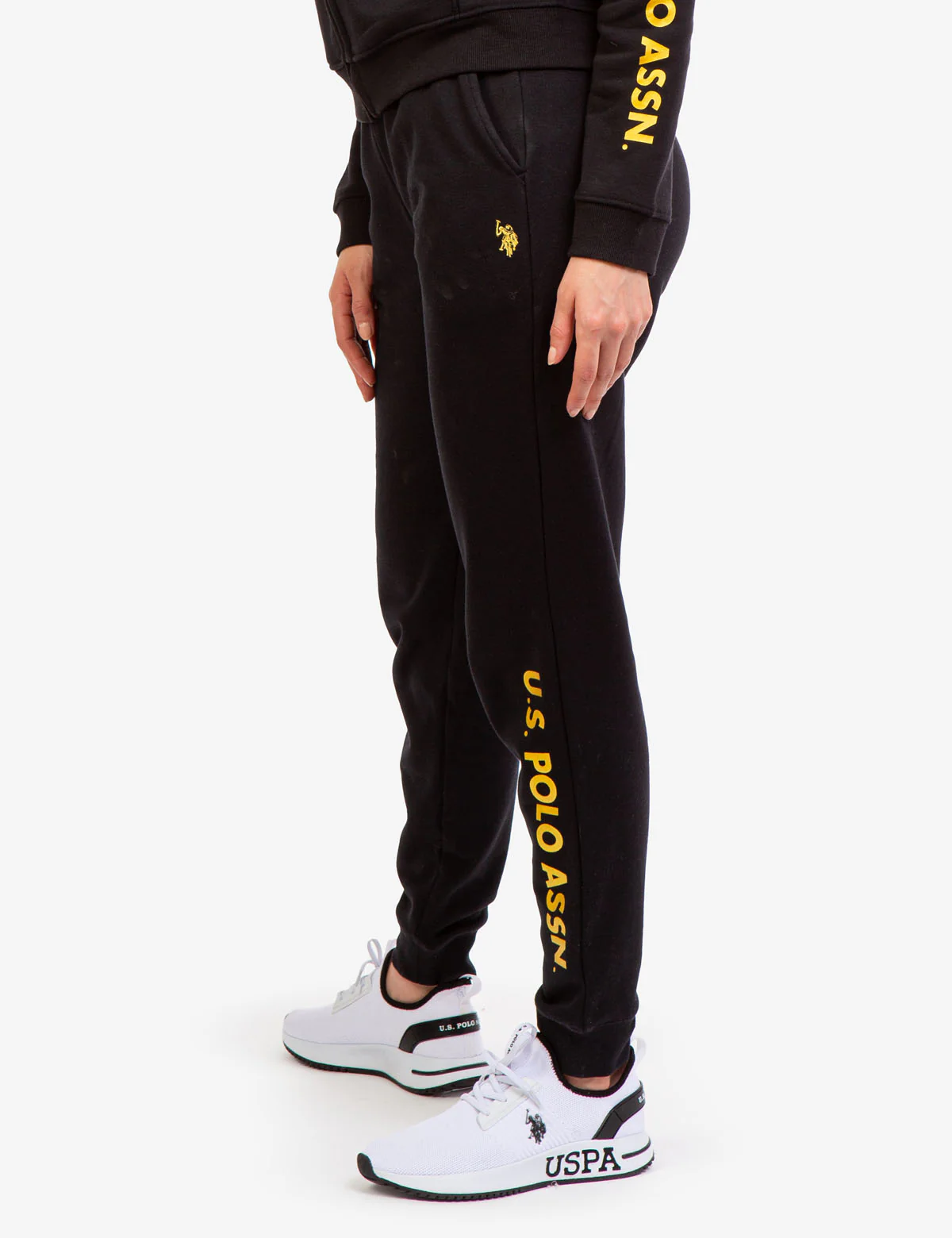 METALLIC LOGO JOGGER - Image 16