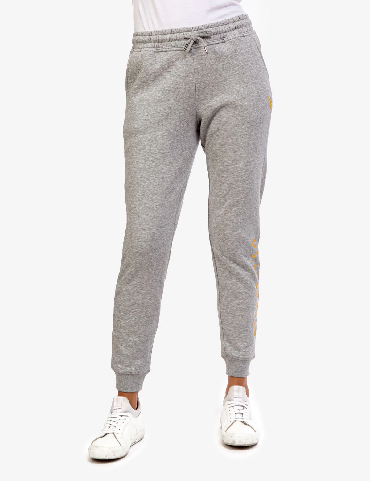 METALLIC LOGO JOGGER - Image 3