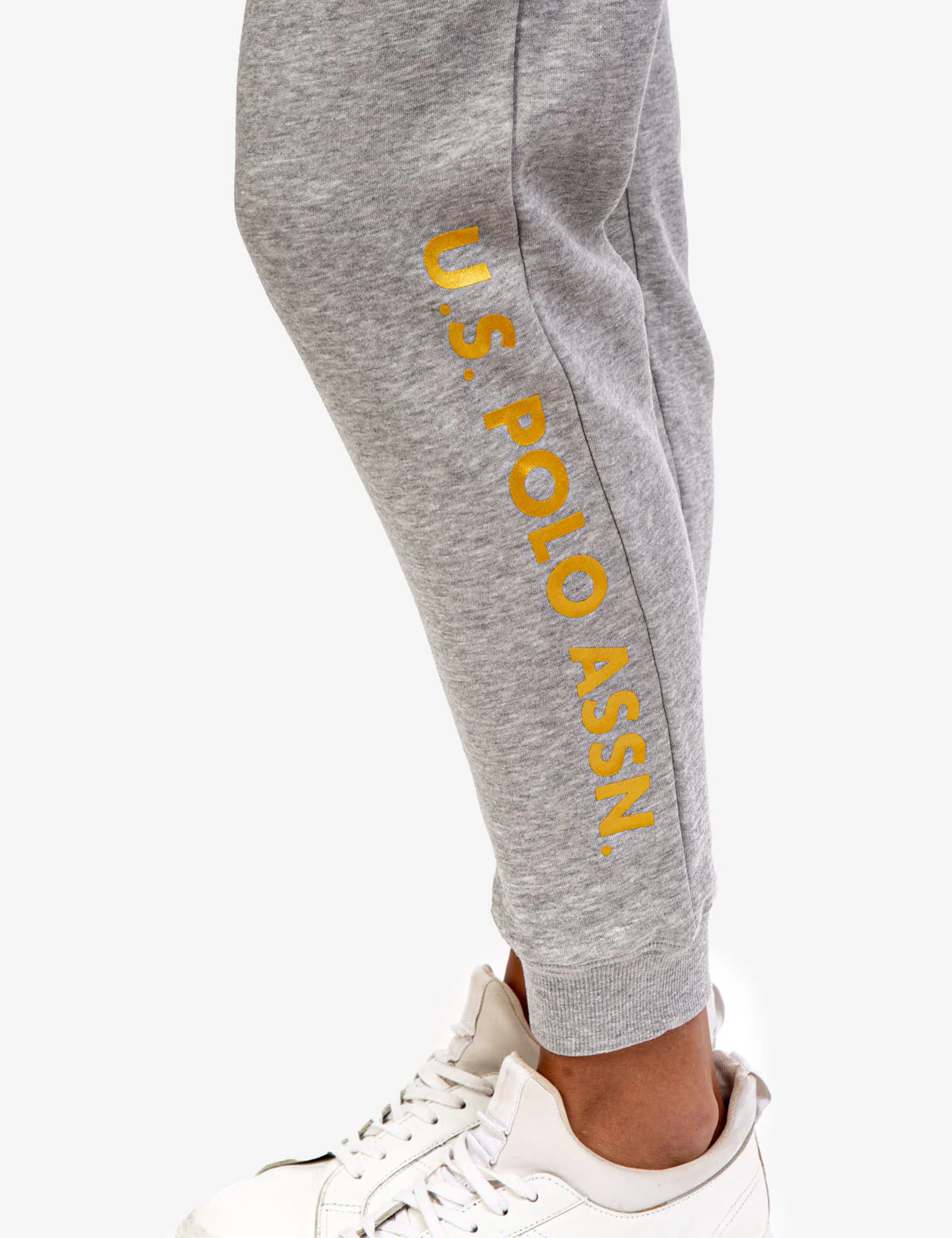 METALLIC LOGO JOGGER - Image 4