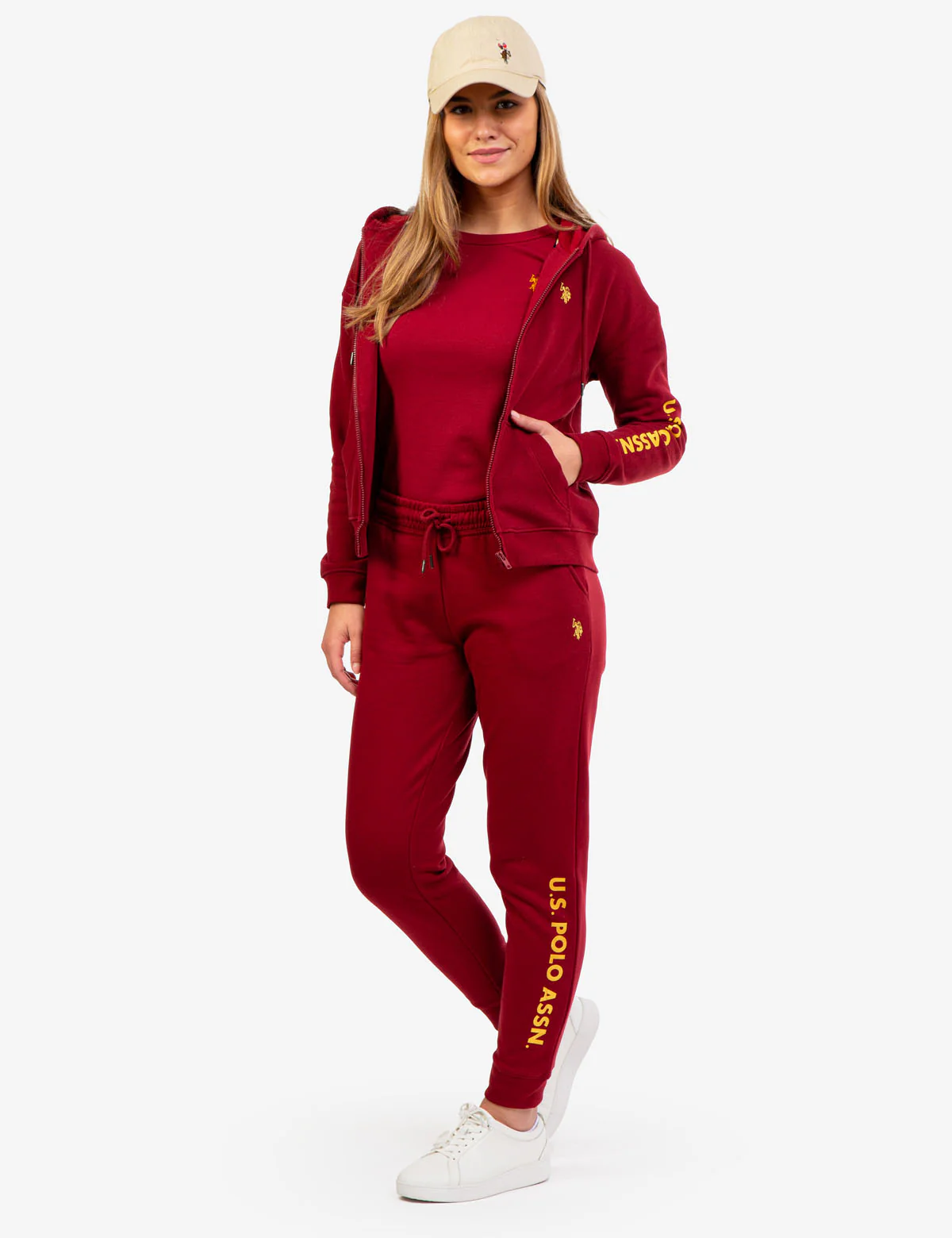 METALLIC LOGO JOGGER - Image 9