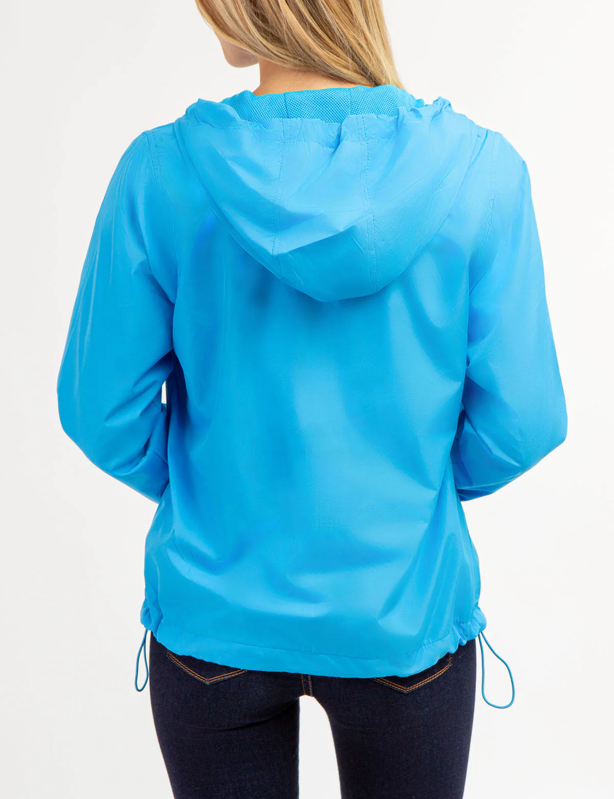 METALLIC LOGO WINDBREAKER - Image 3