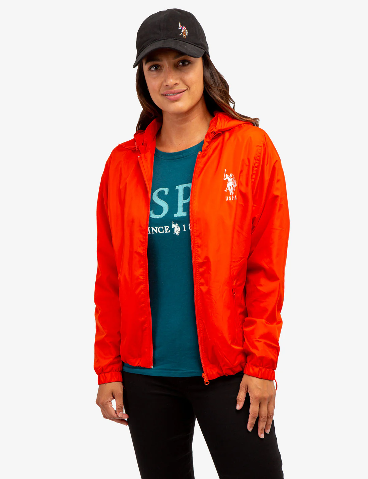METALLIC LOGO WINDBREAKER - Image 4