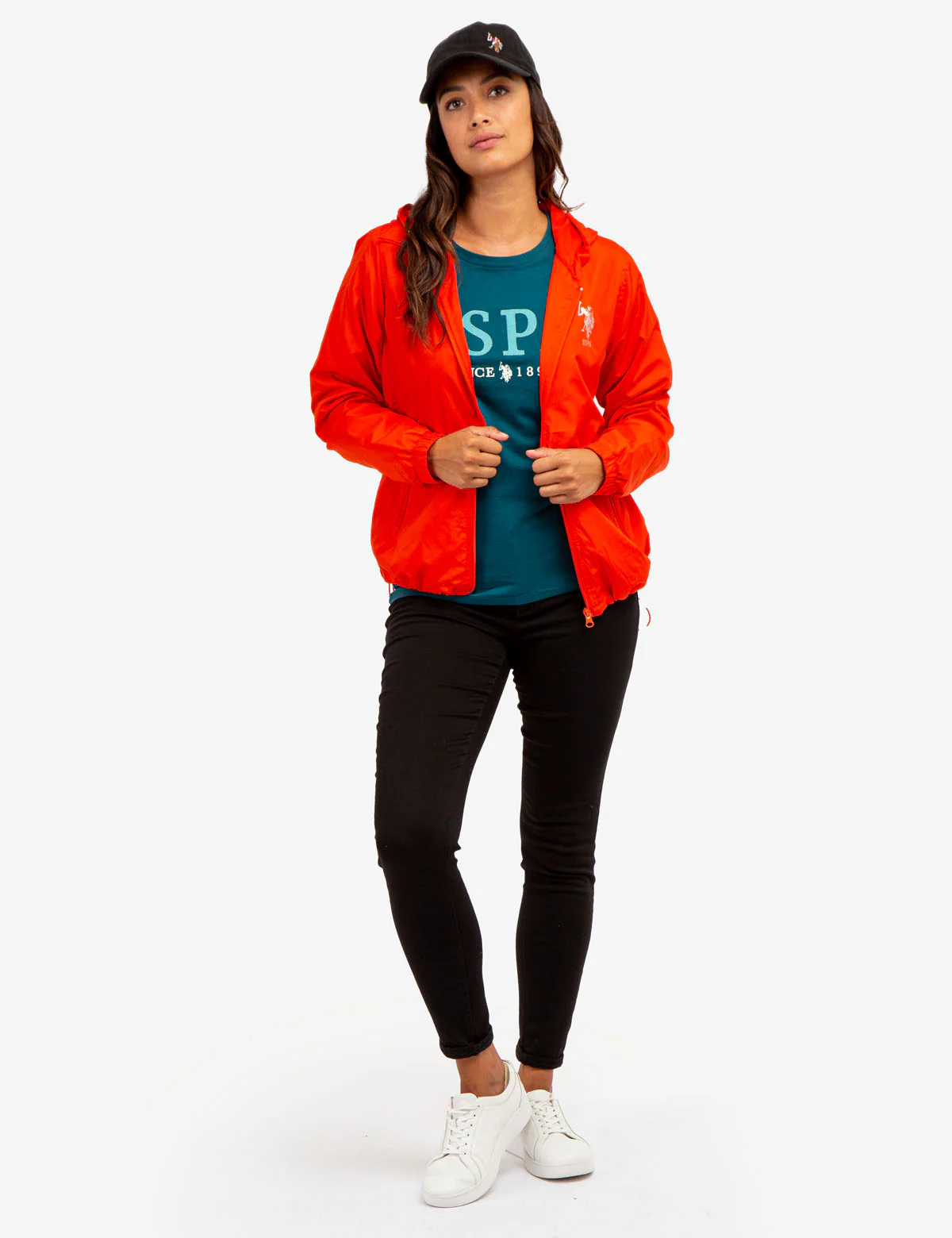 METALLIC LOGO WINDBREAKER - Image 5