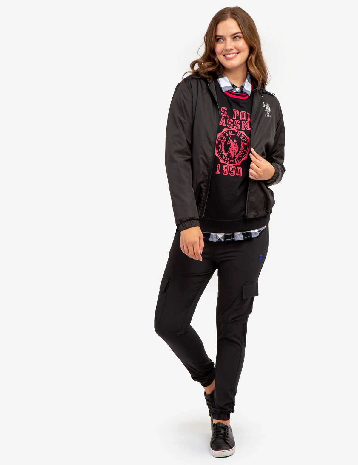 METALLIC LOGO WINDBREAKER - Image 8