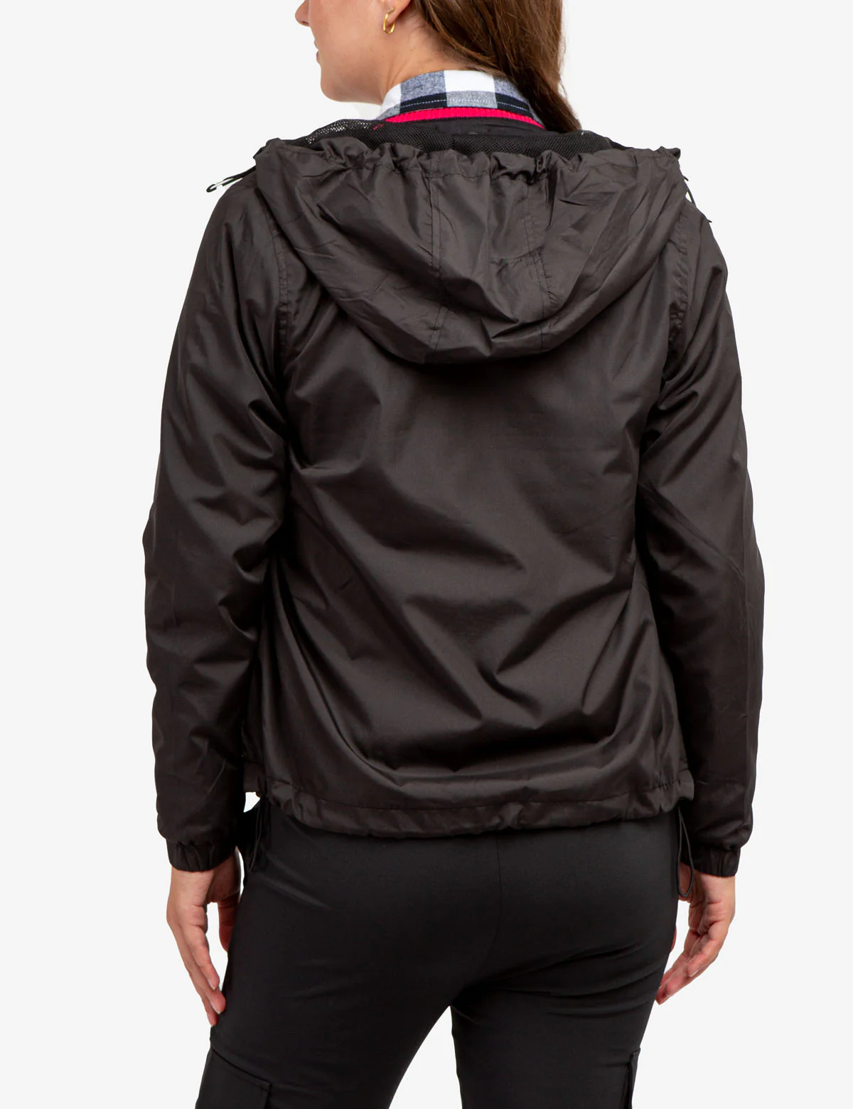 METALLIC LOGO WINDBREAKER - Image 9