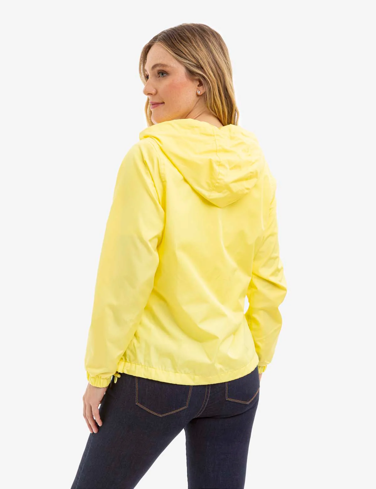 METALLIC LOGO WINDBREAKER - Image 10