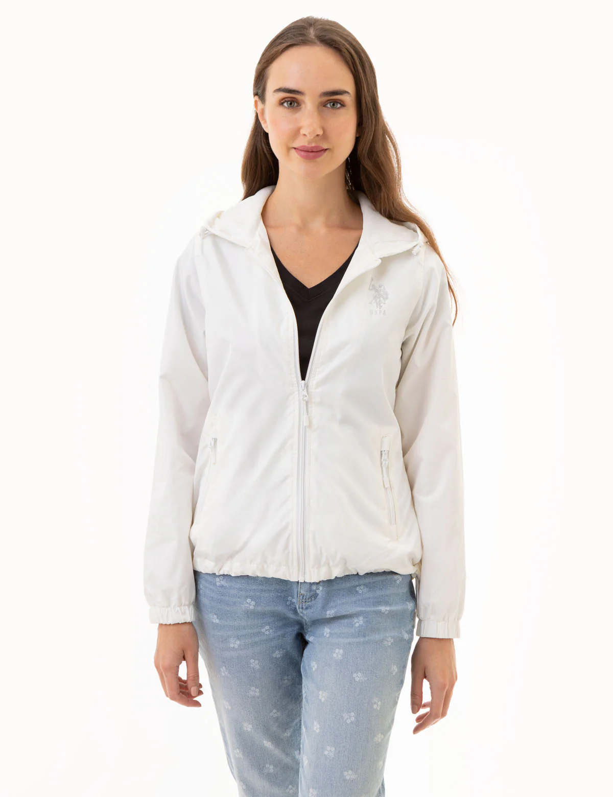 METALLIC LOGO WINDBREAKER - Image 11
