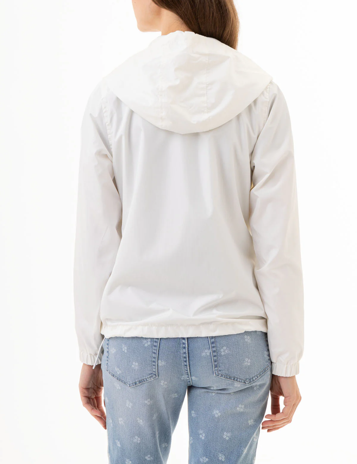 METALLIC LOGO WINDBREAKER - Image 13