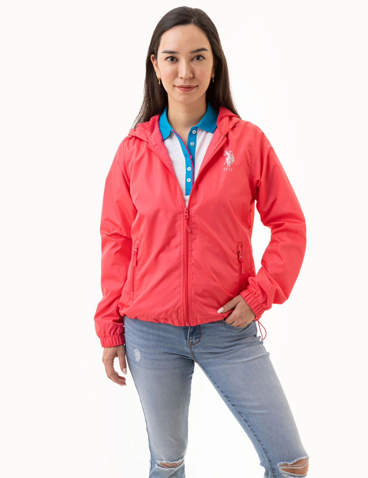 METALLIC LOGO WINDBREAKER - Image 15