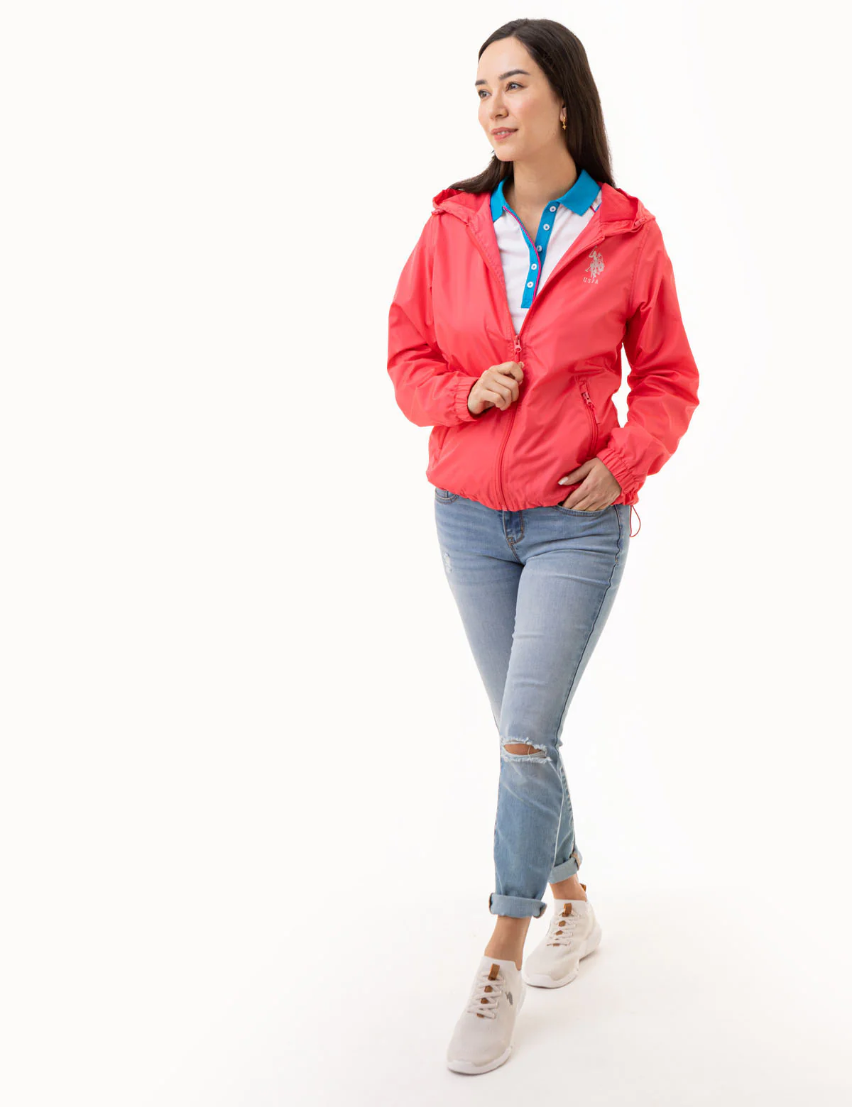METALLIC LOGO WINDBREAKER - Image 16