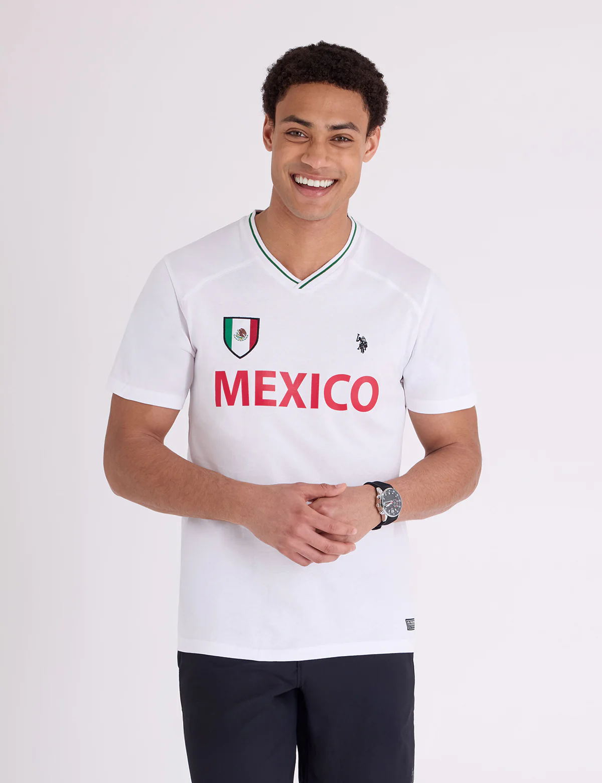MEXICO SHIELD T-SHIRT - Image 2