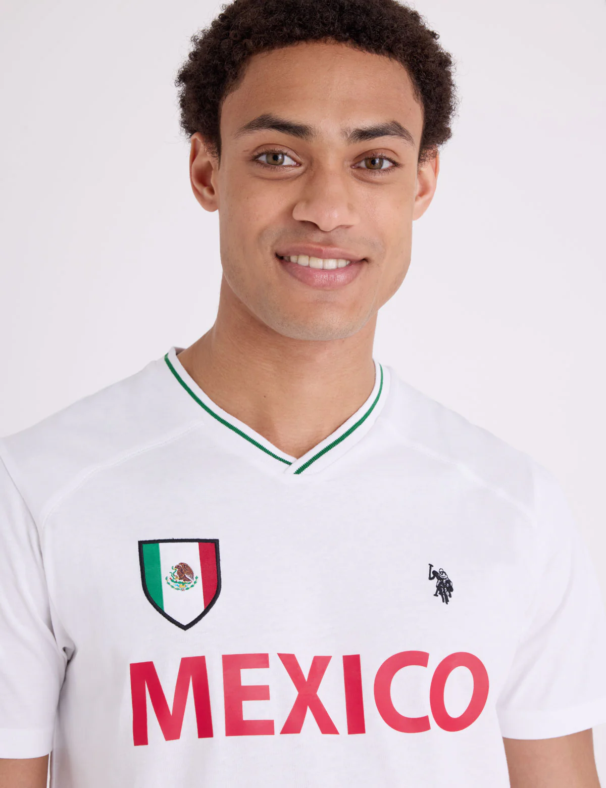MEXICO SHIELD T-SHIRT - Image 3