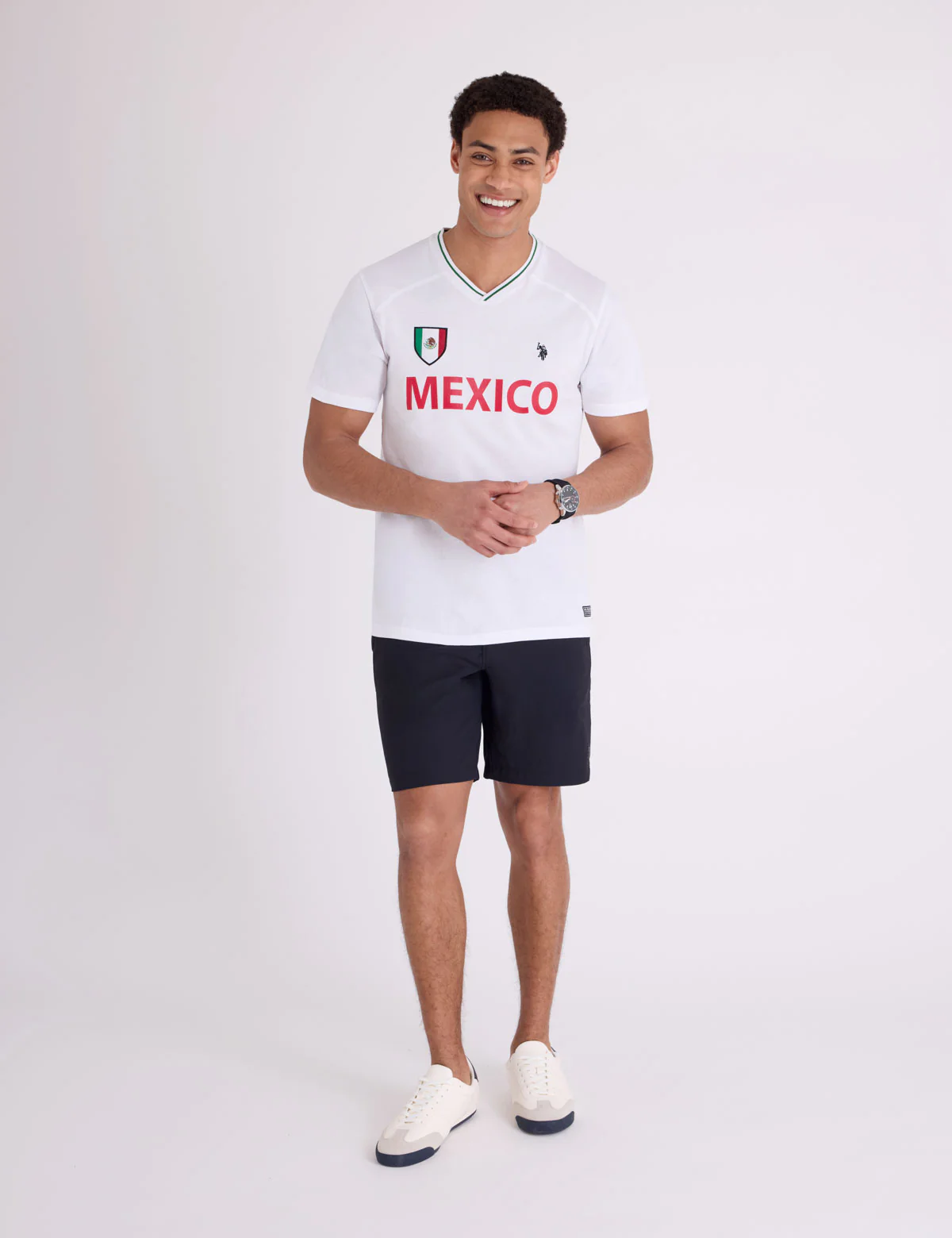 MEXICO SHIELD T-SHIRT - Image 4