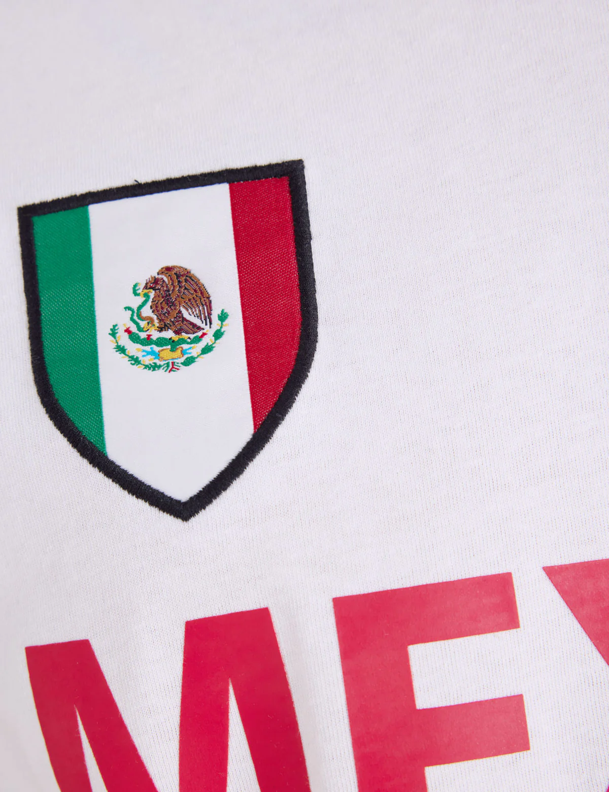 MEXICO SHIELD T-SHIRT - Image 5