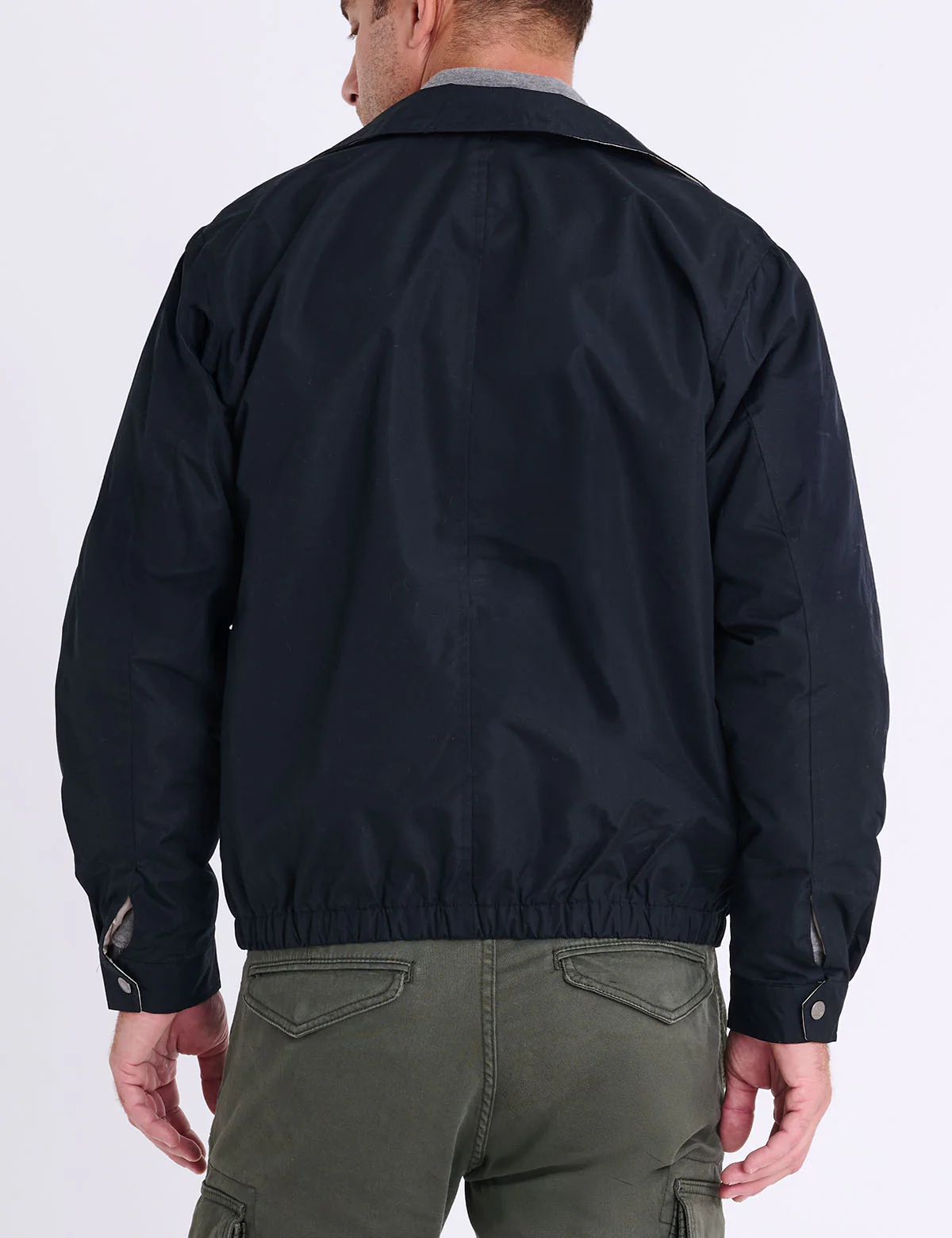 MICRO FLEECE GOLF JACKET - Image 7