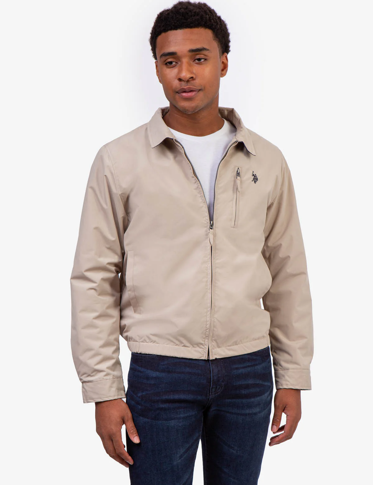 MICRO FLEECE GOLF JACKET - Image 14