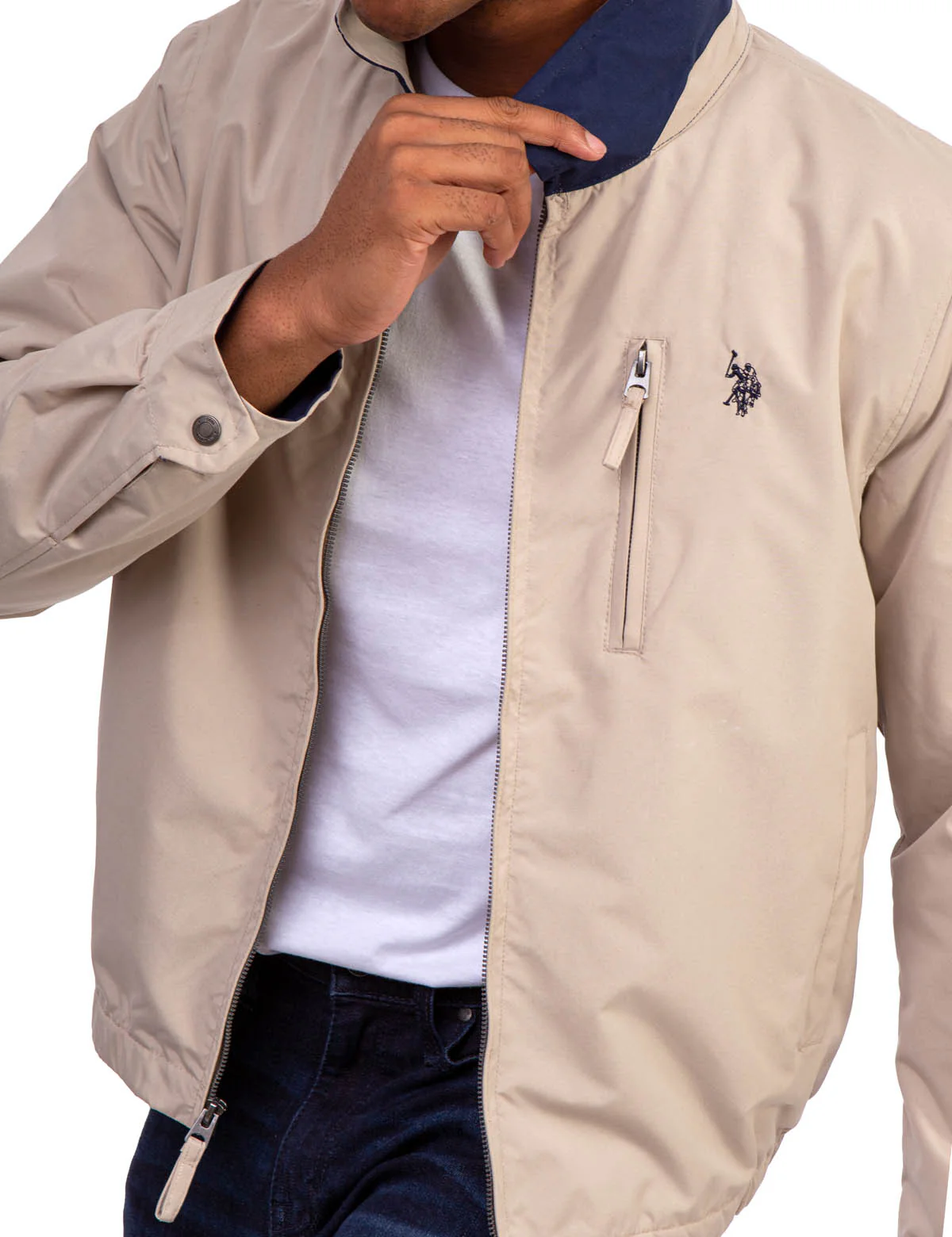 MICRO FLEECE GOLF JACKET - Image 22