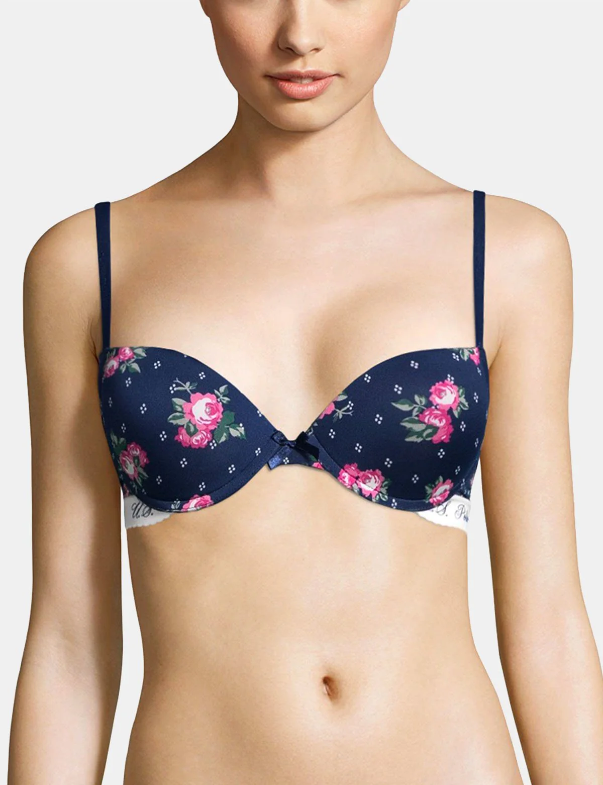 MICROFIBER PUSH-UP BRA - Image 8