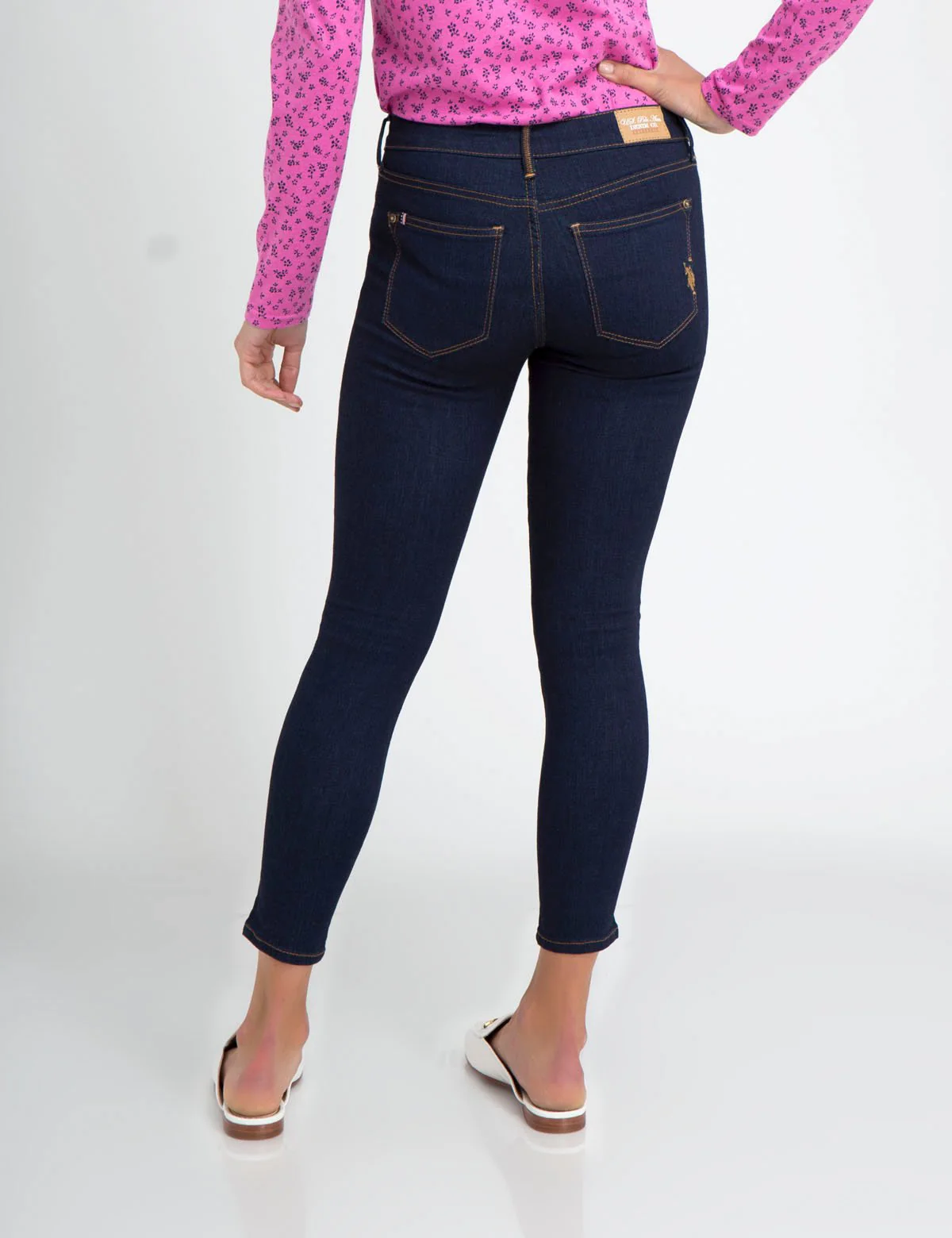 MID RISE JEGGINGS - Image 3