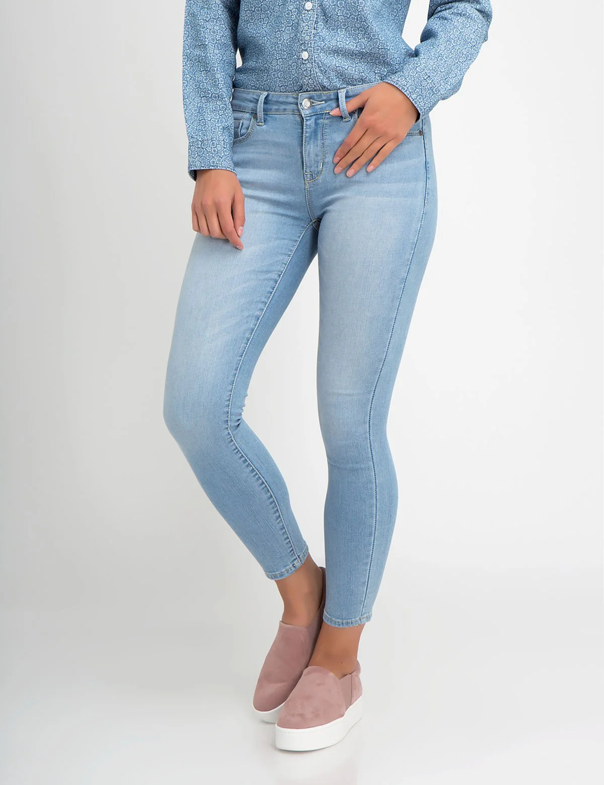 MID RISE JEGGINGS
