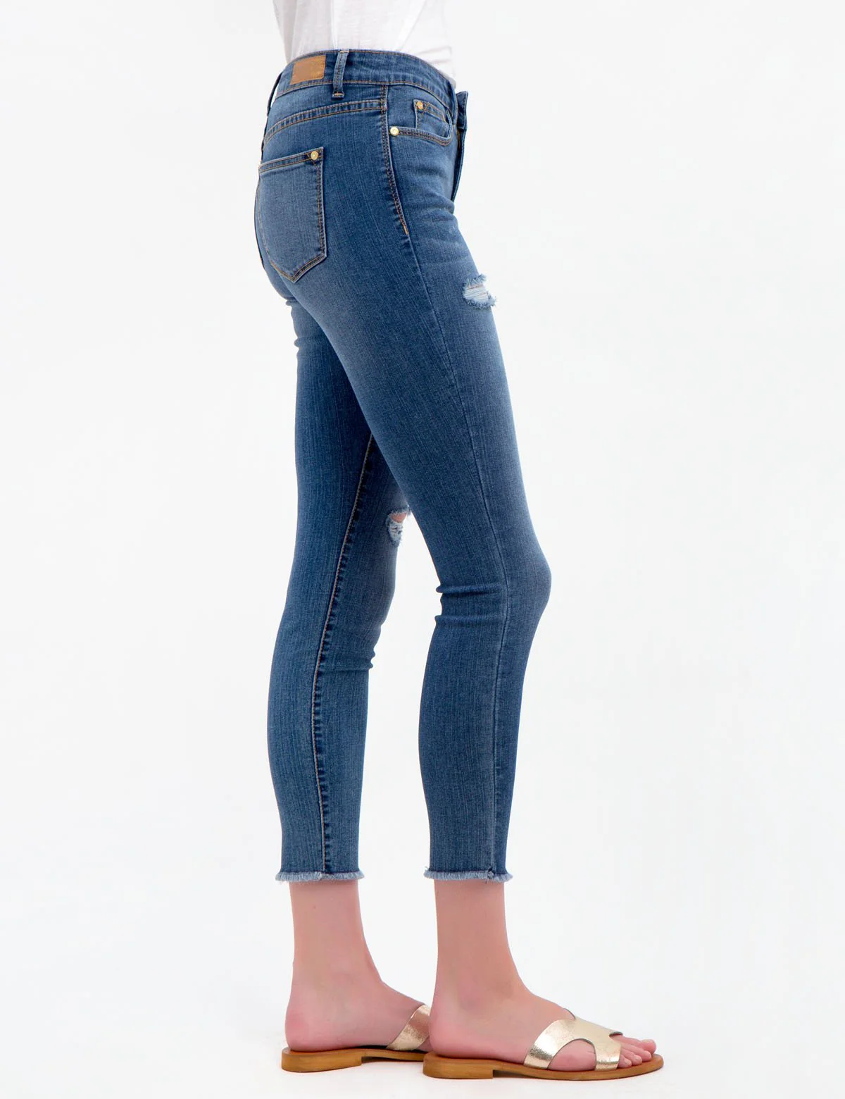 MID RISE JEGGINGS - Image 3