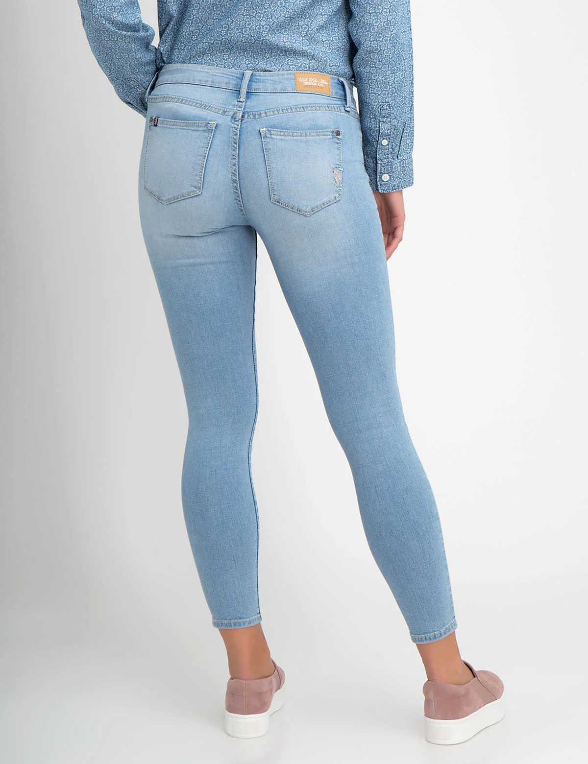 MID RISE JEGGINGS - Image 6