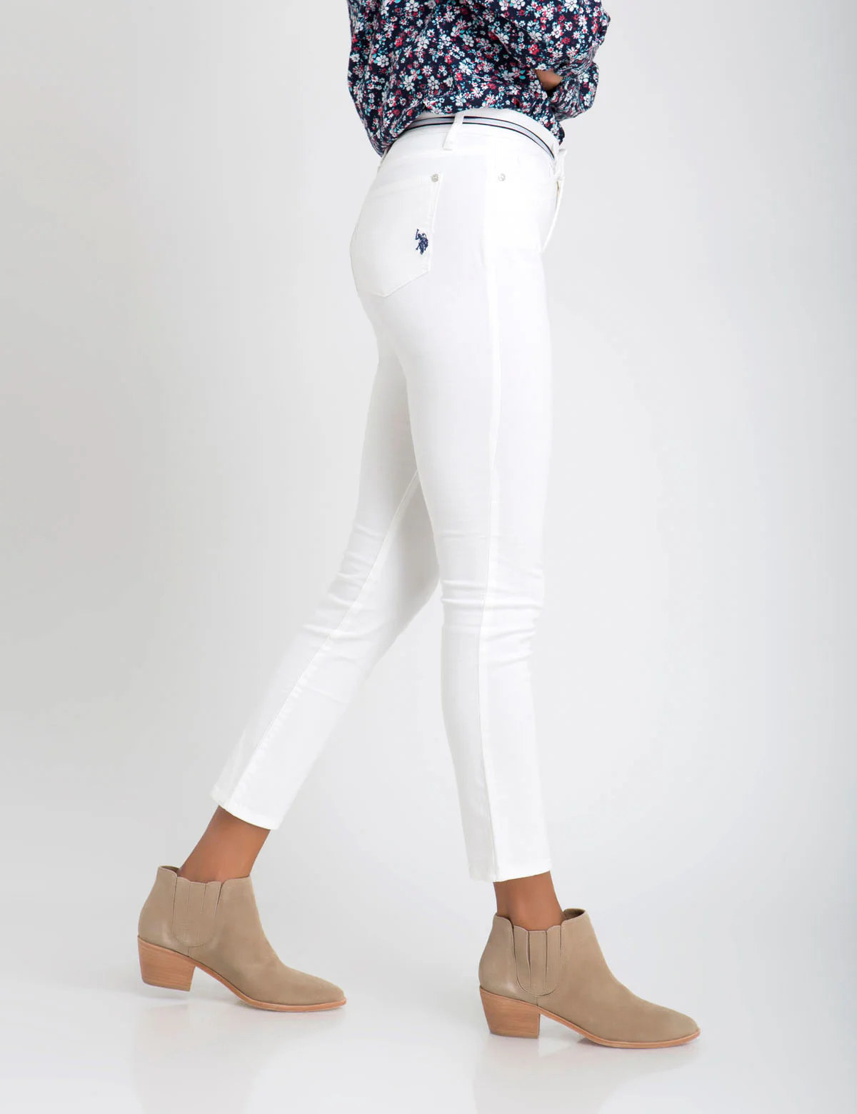 MID RISE SKINNY FIT PANT - Image 17