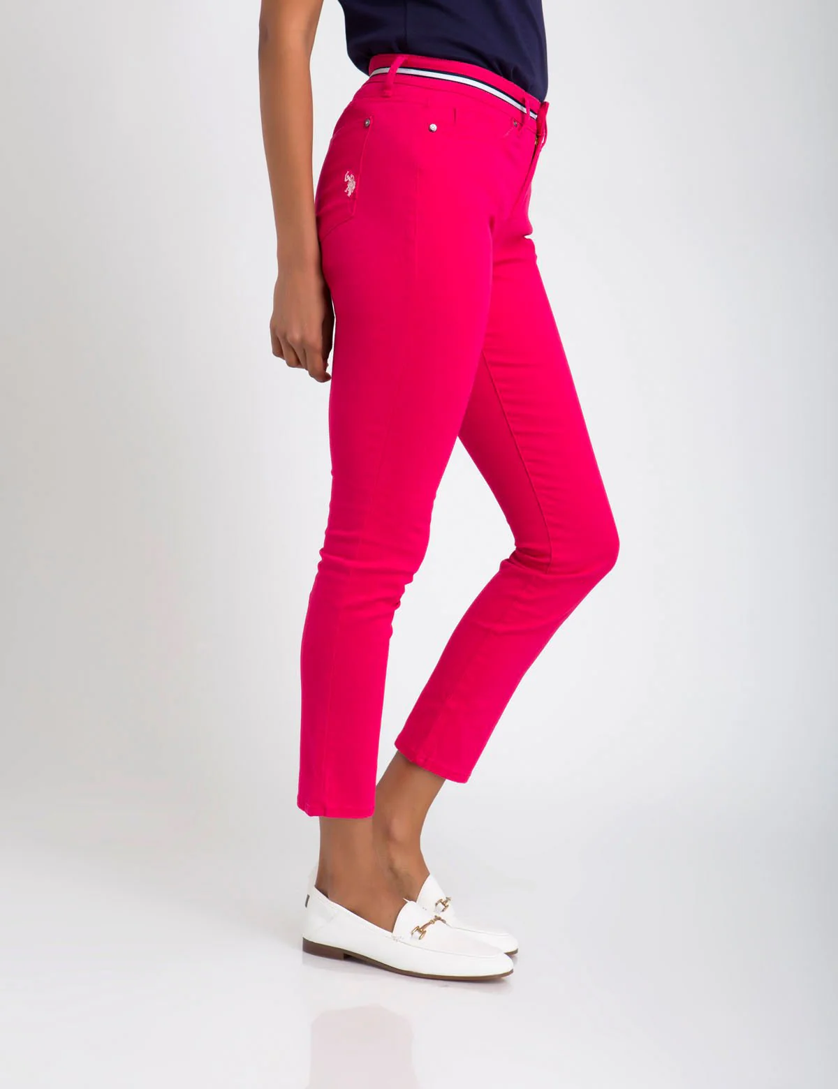 MID RISE SKINNY FIT PANT - Image 5