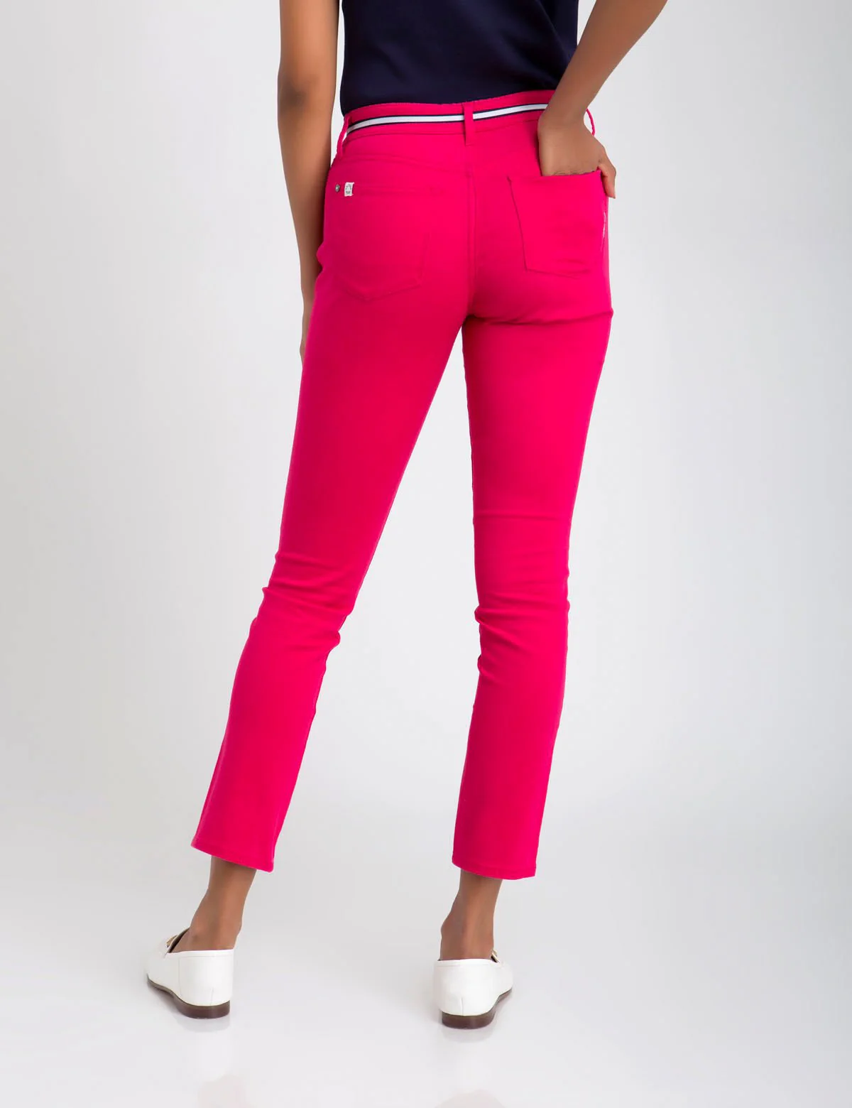 MID RISE SKINNY FIT PANT - Image 6