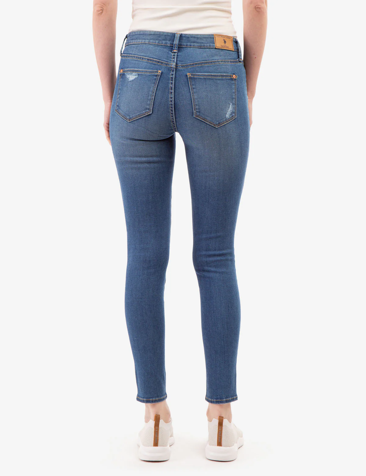 MID RISE SUPER SKINNY JEGGING - Image 2