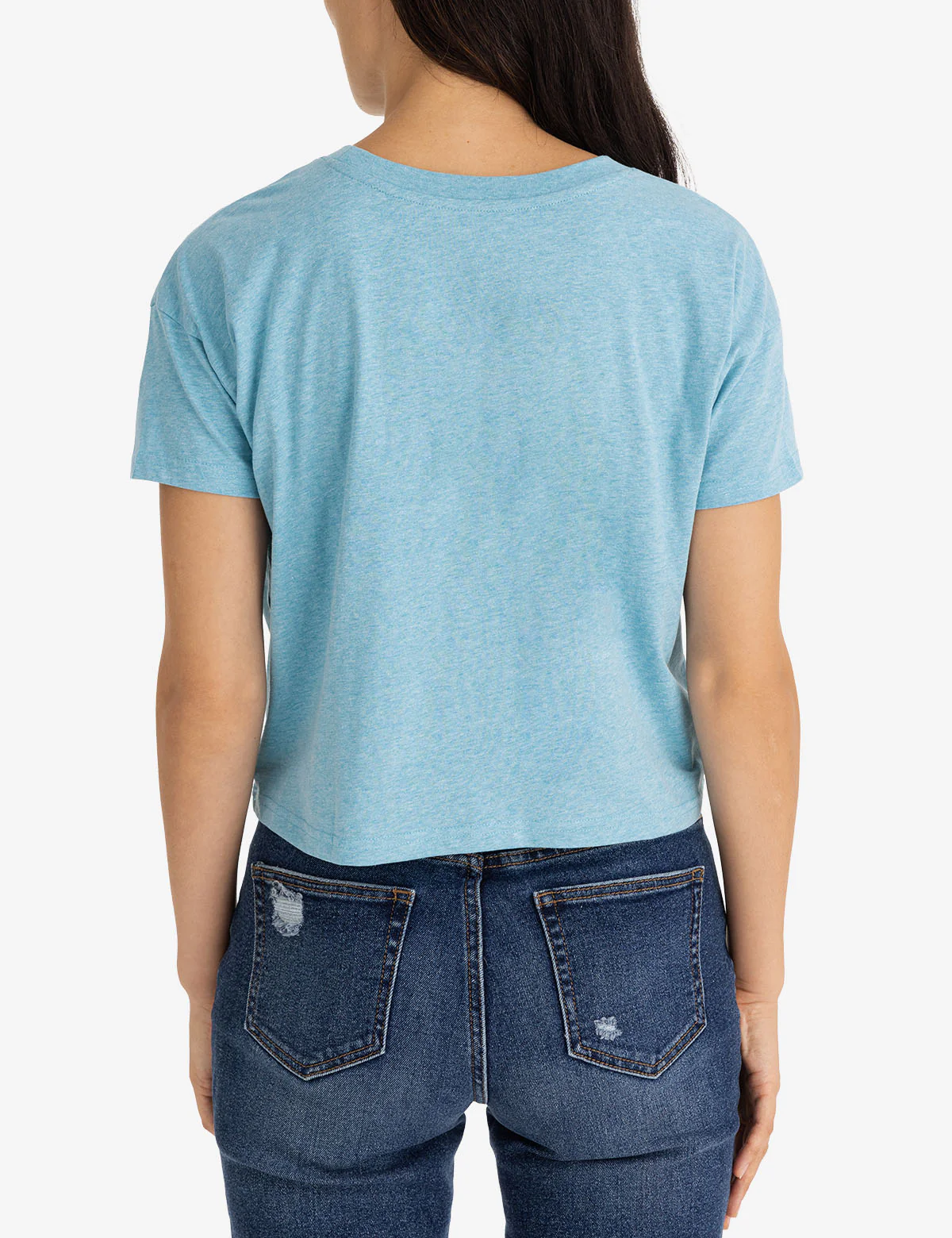 MIXED STONES MEET AND GREET JERSEY T-SHIRT - Image 4