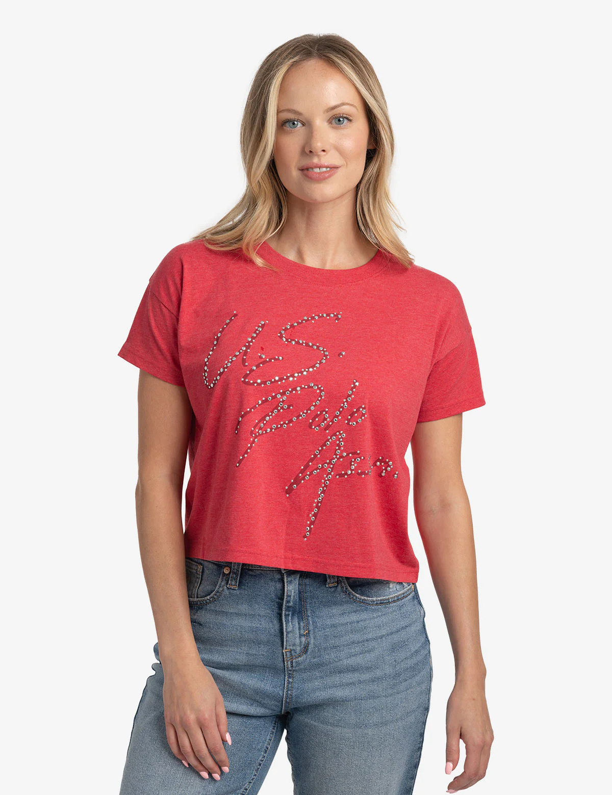 MIXED STONES MEET AND GREET JERSEY T-SHIRT - Image 5