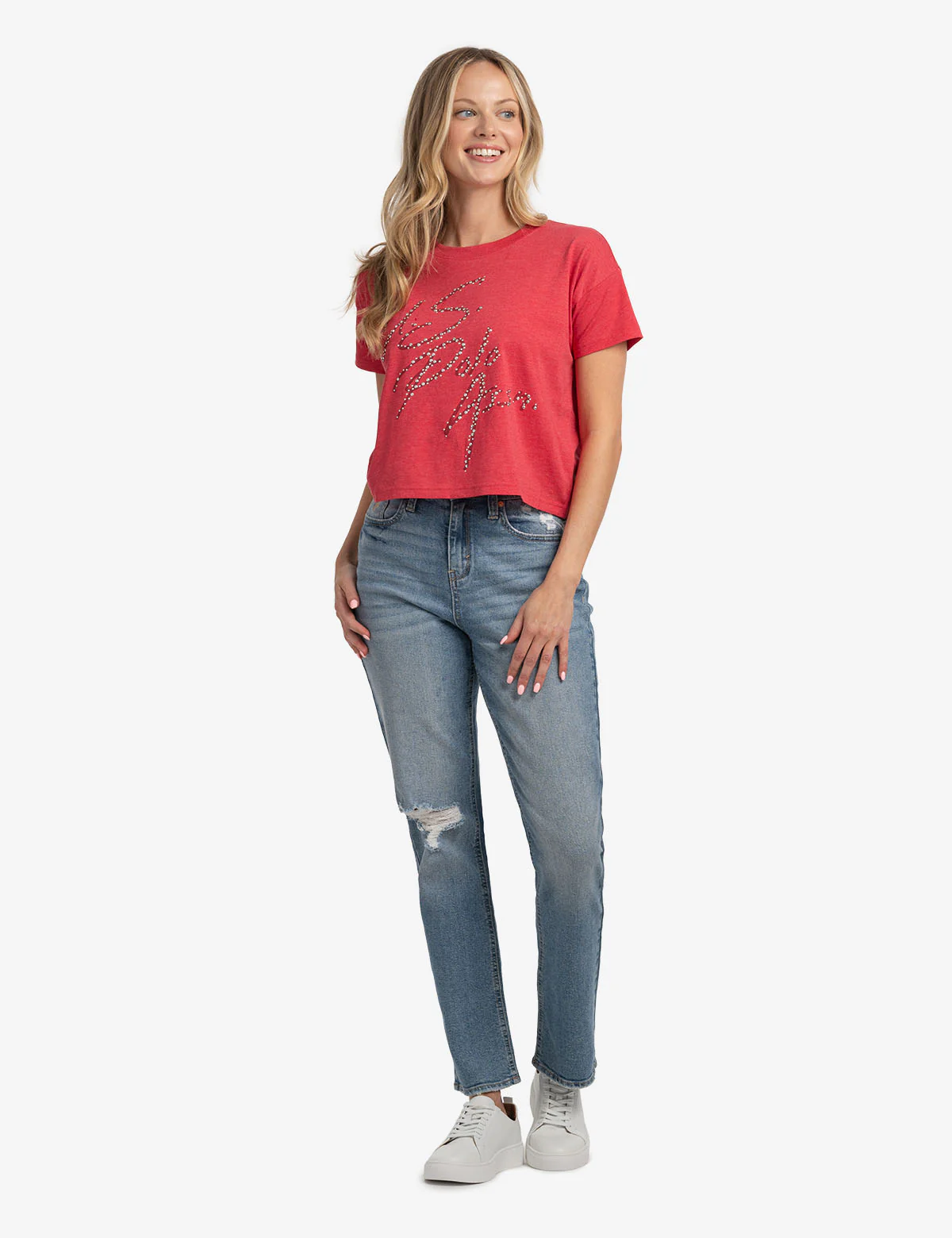 MIXED STONES MEET AND GREET JERSEY T-SHIRT - Image 7