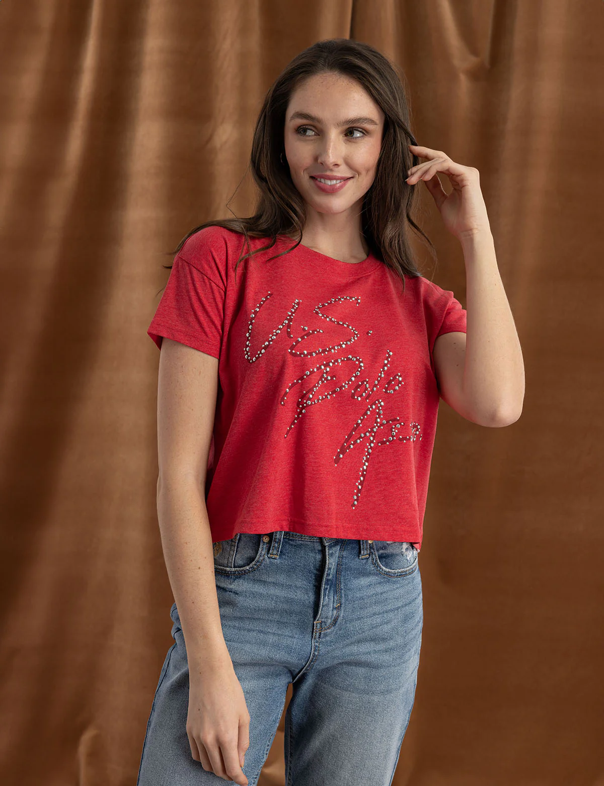 MIXED STONES MEET AND GREET JERSEY T-SHIRT - Image 9