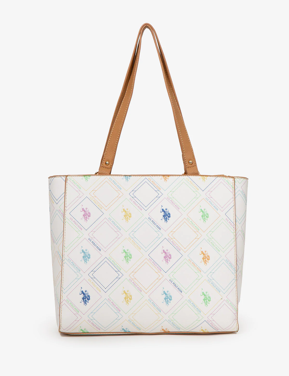 MULTI-COLOR SIGNATURE TOTE - Image 3