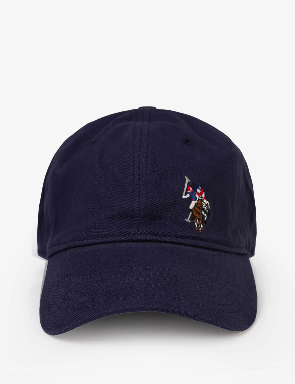 MULTI-COLOR LOGO BASEBALL CAP - Image 4