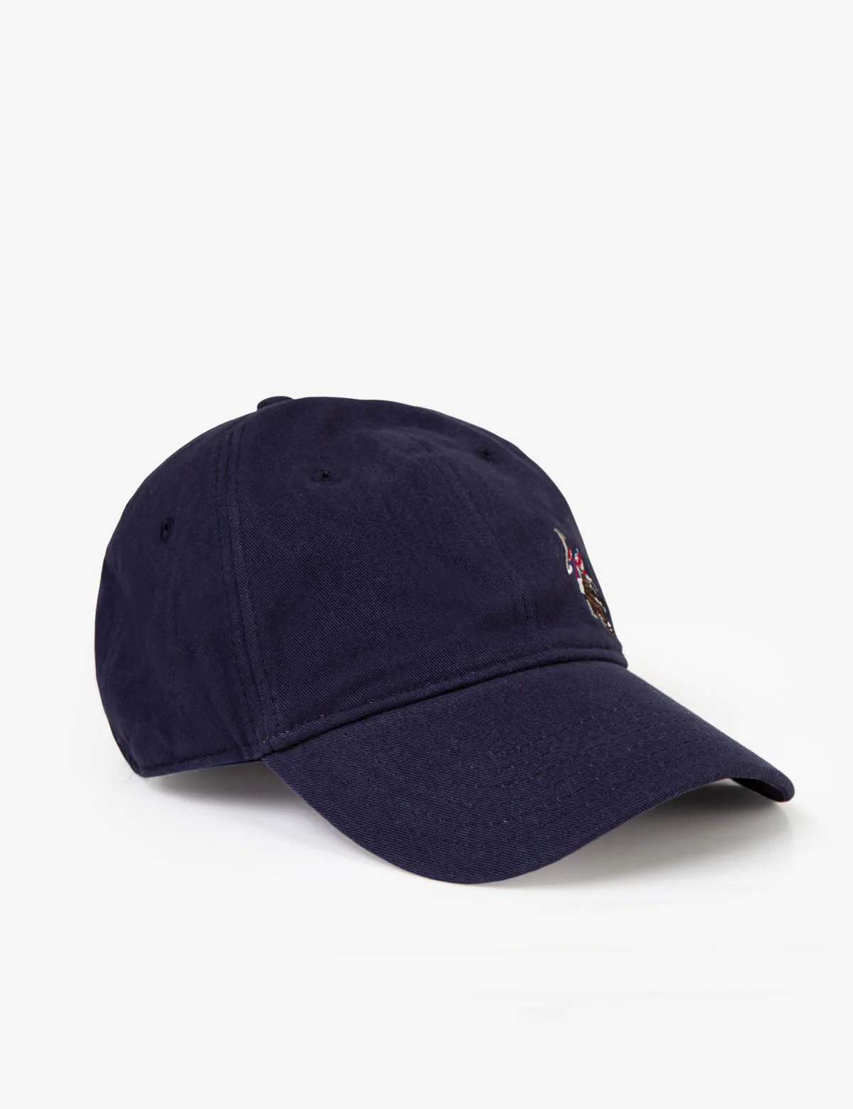 MULTI-COLOR LOGO BASEBALL CAP - Image 5