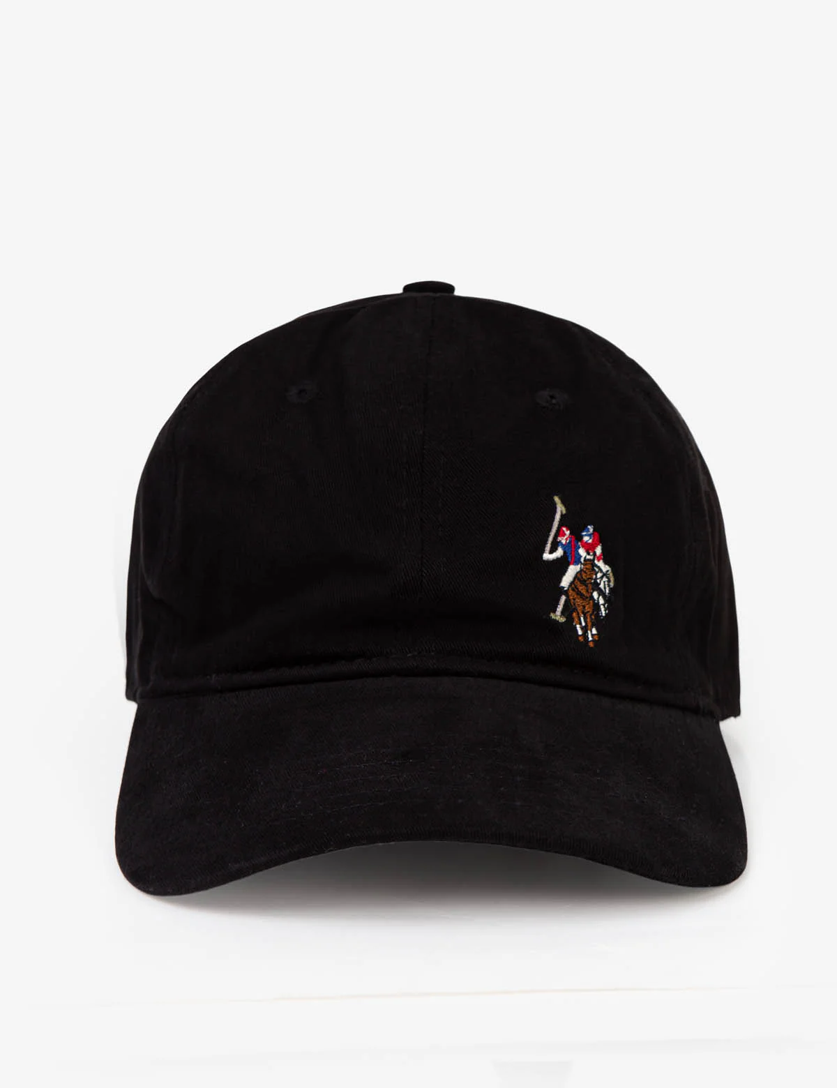 MULTI-COLOR LOGO BASEBALL CAP - Image 8