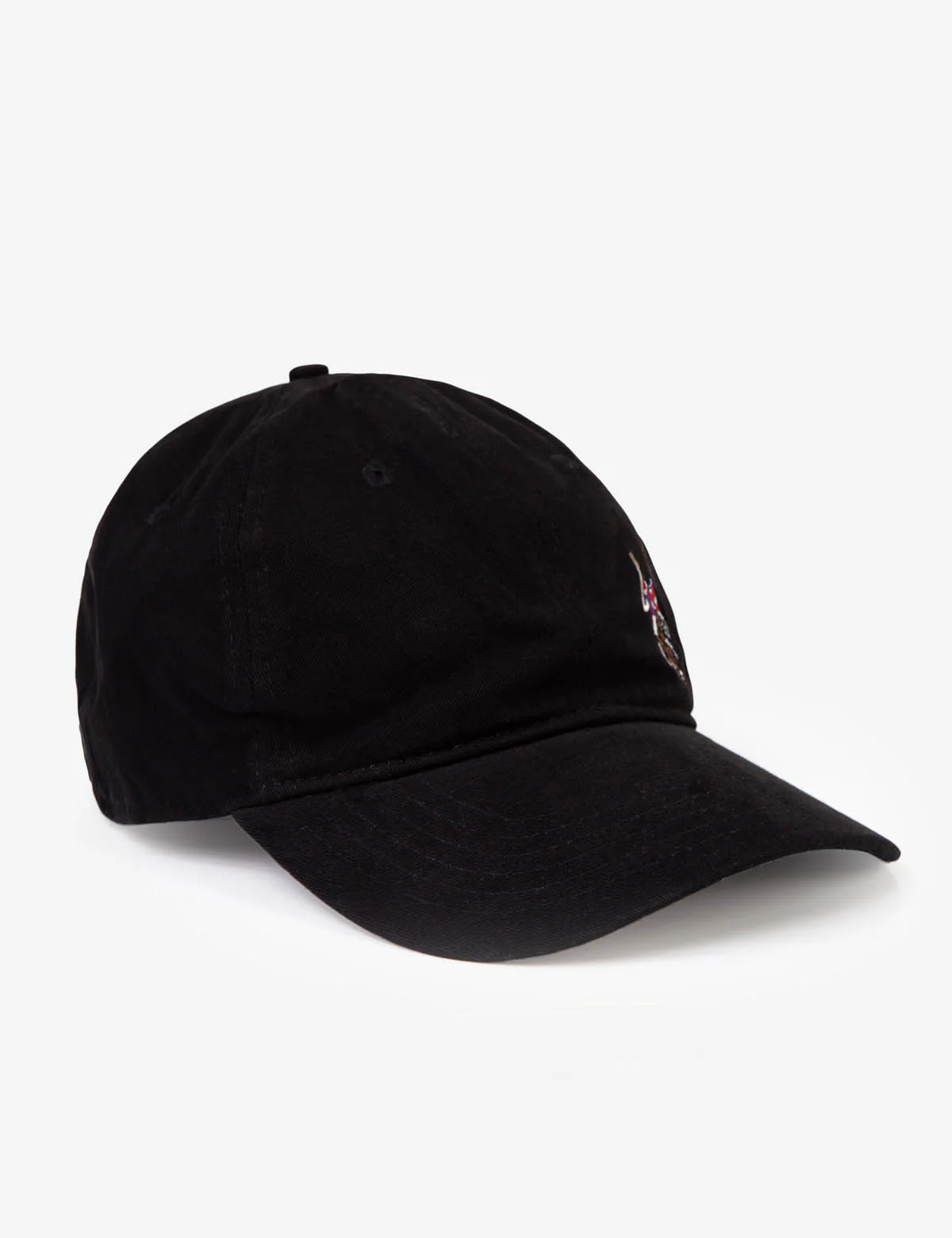 MULTI-COLOR LOGO BASEBALL CAP - Image 9