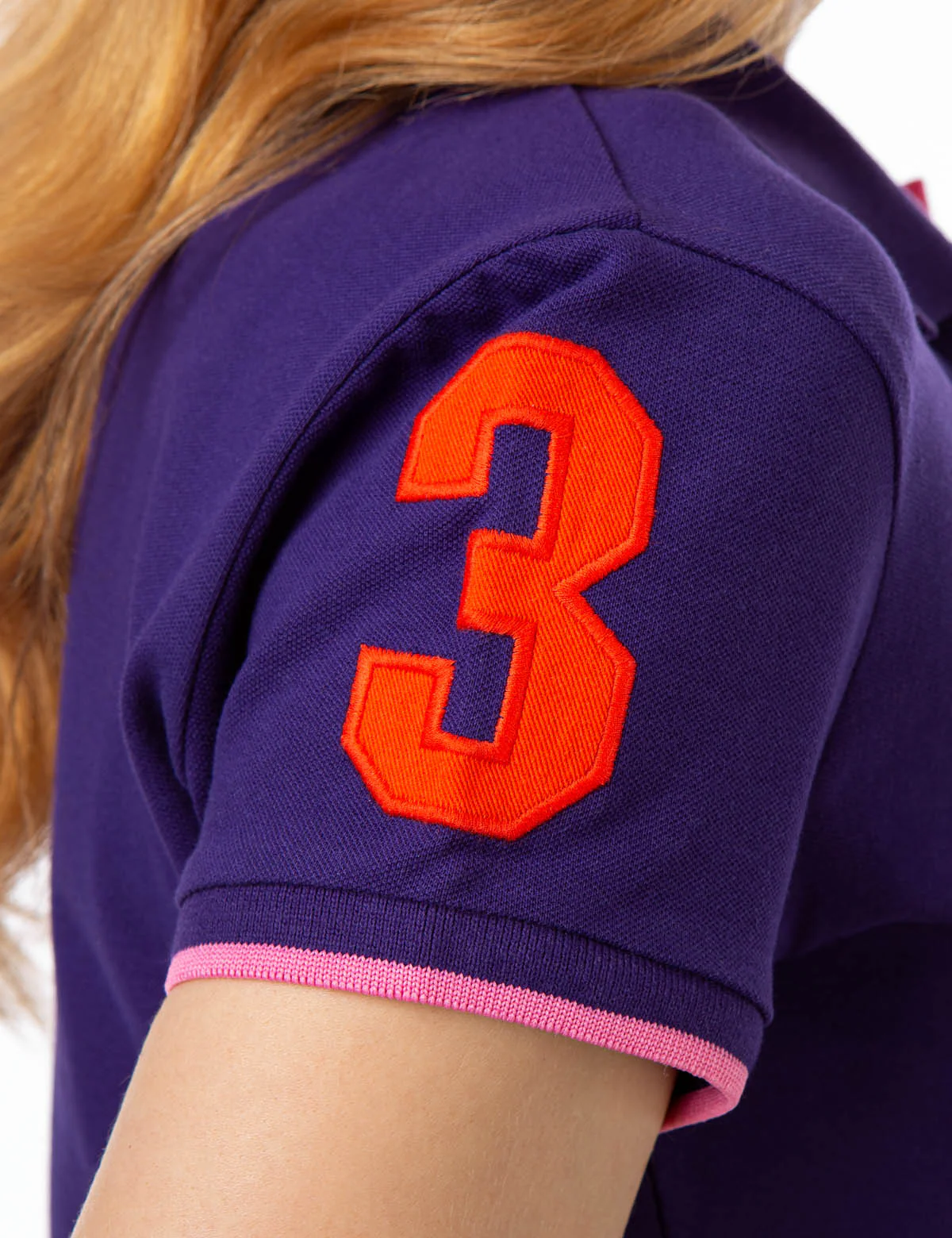 MULTI COLOR PIQUE POLO SHIRT - Image 6