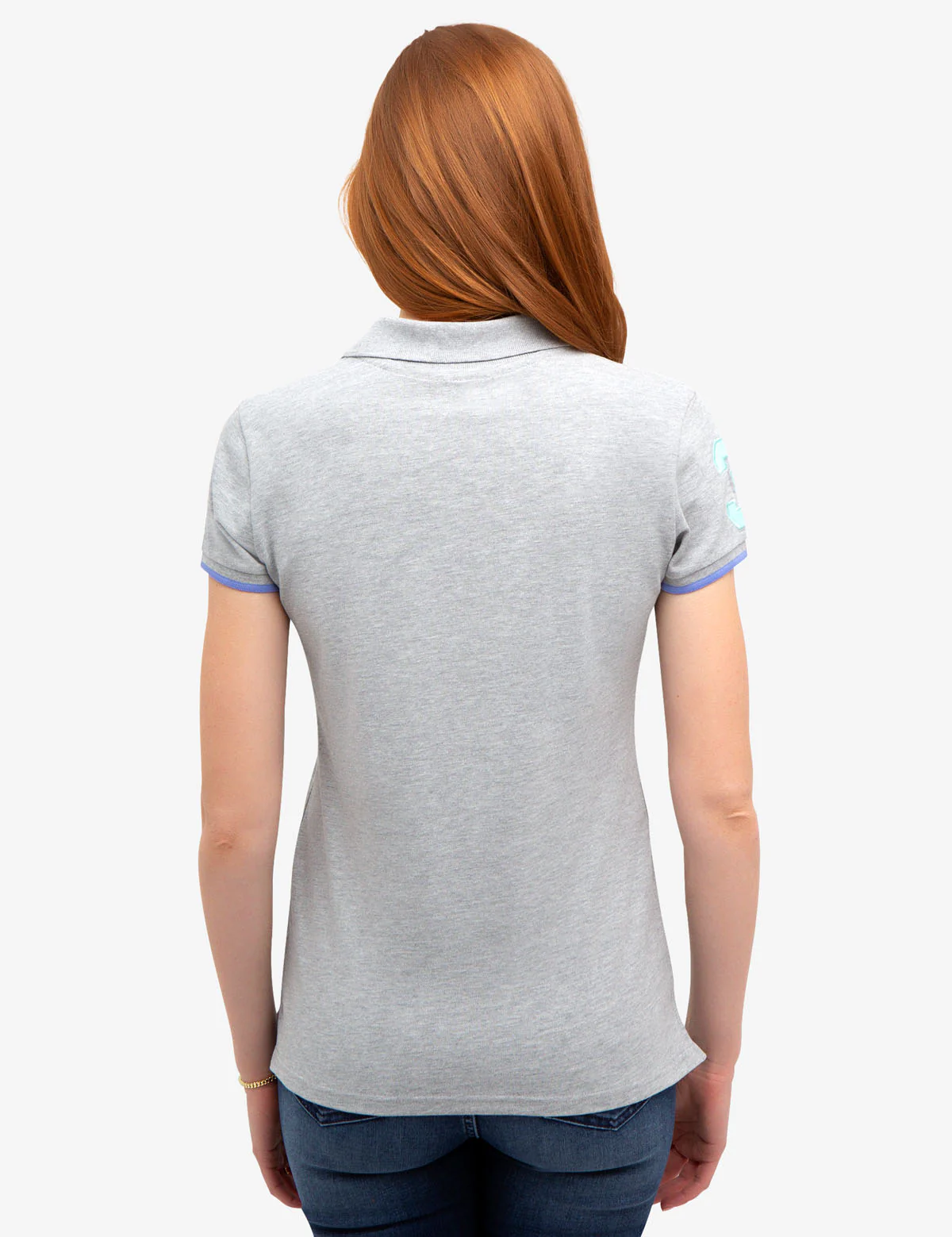 MULTI COLOR PIQUE POLO SHIRT - Image 4