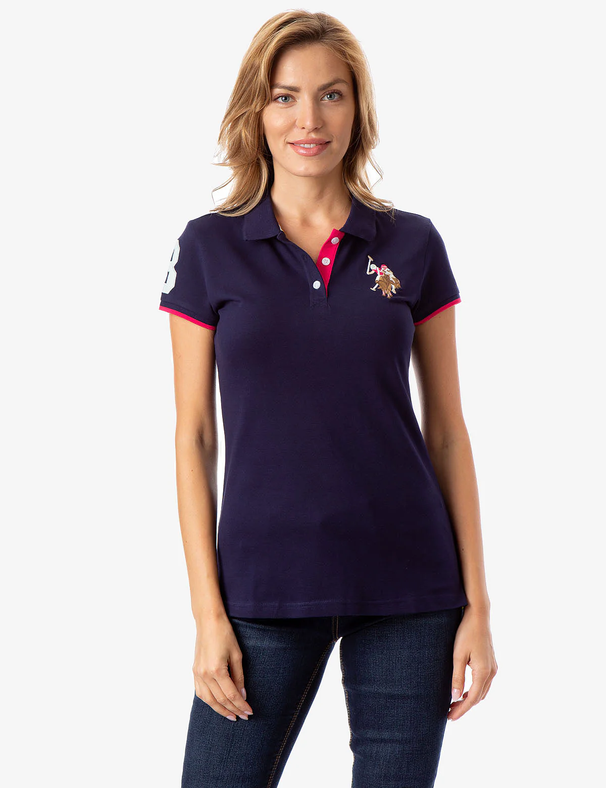 MULTI COLOR PIQUE POLO SHIRT - Image 5