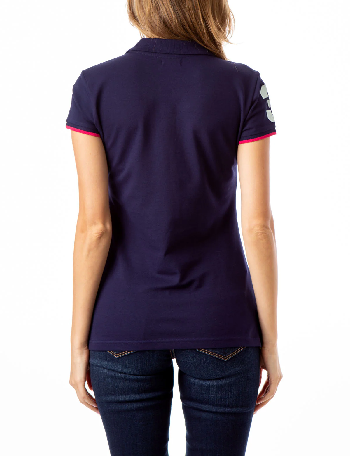 MULTI COLOR PIQUE POLO SHIRT - Image 8