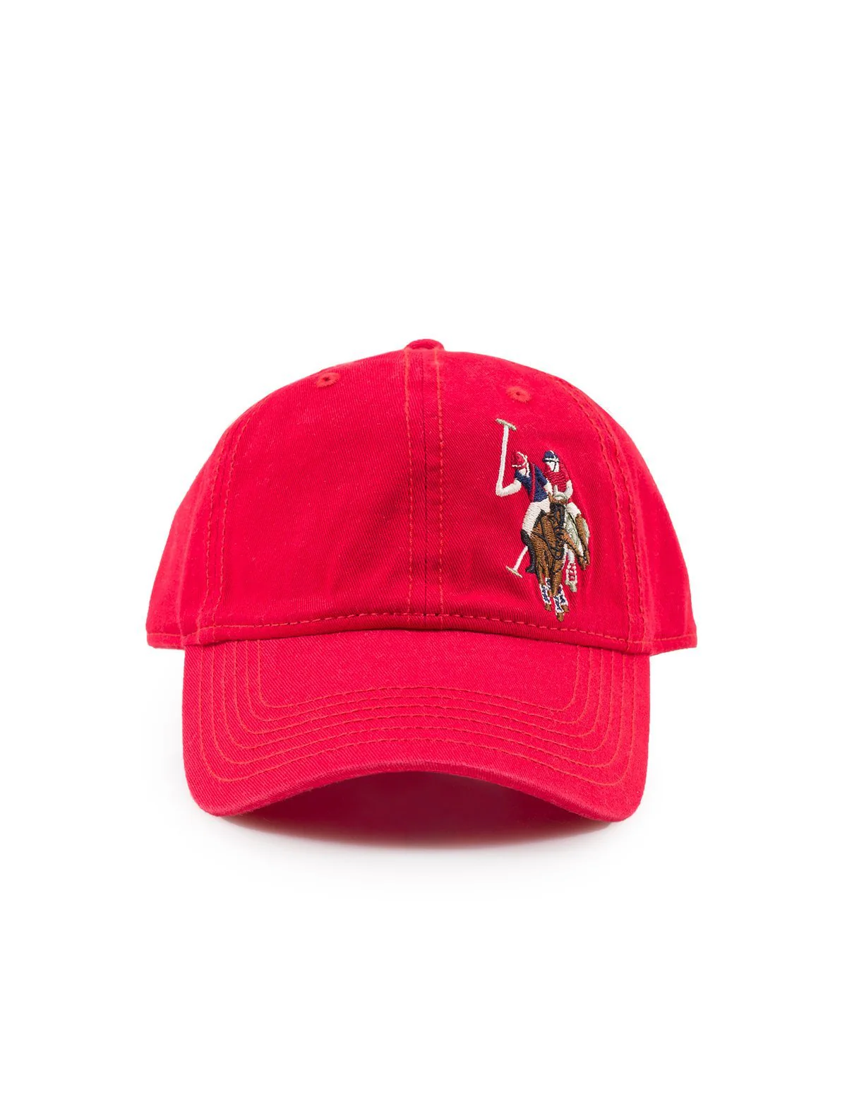 Multi Logo Baseball Cap - Image 3