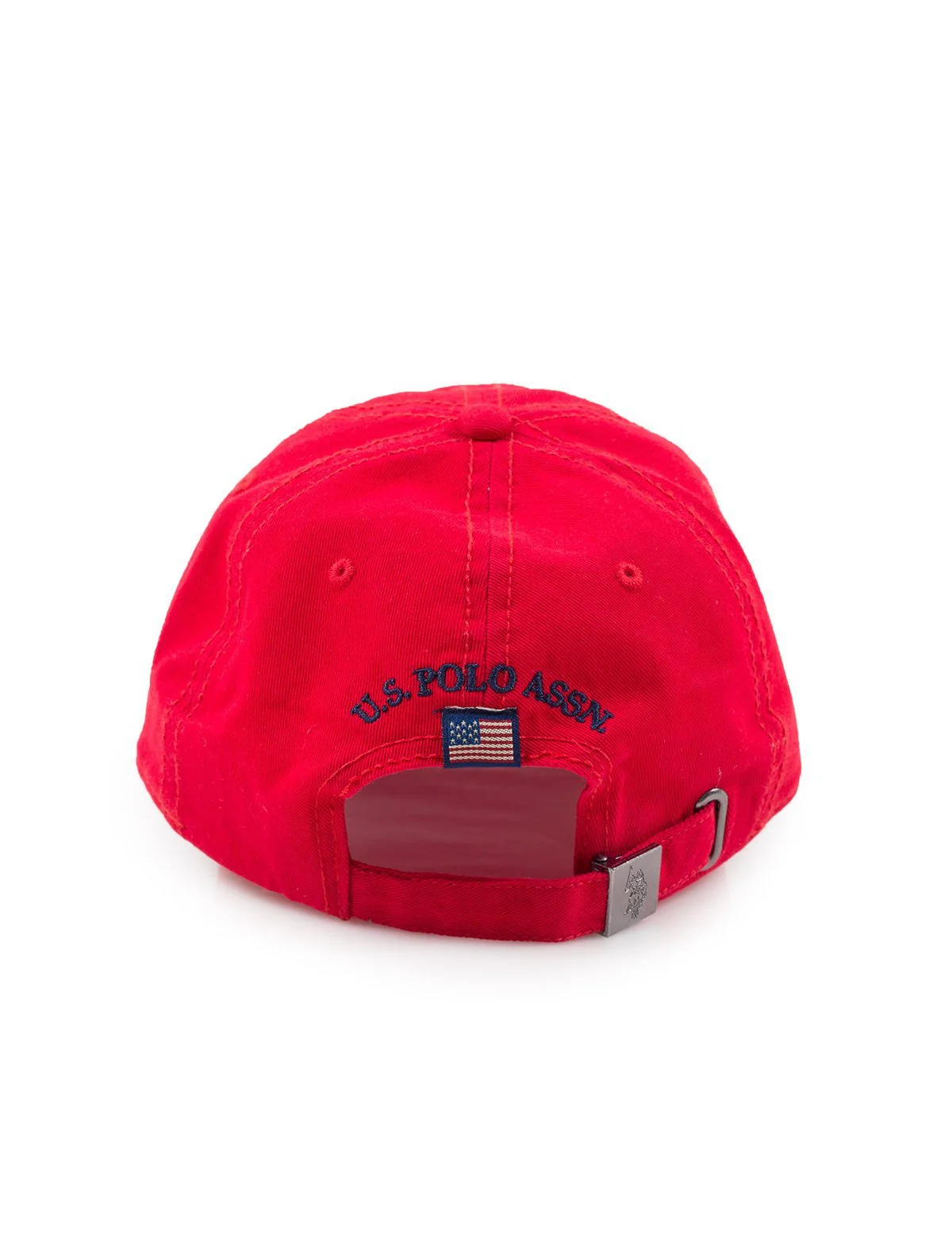 Multi Logo Baseball Cap - Image 4
